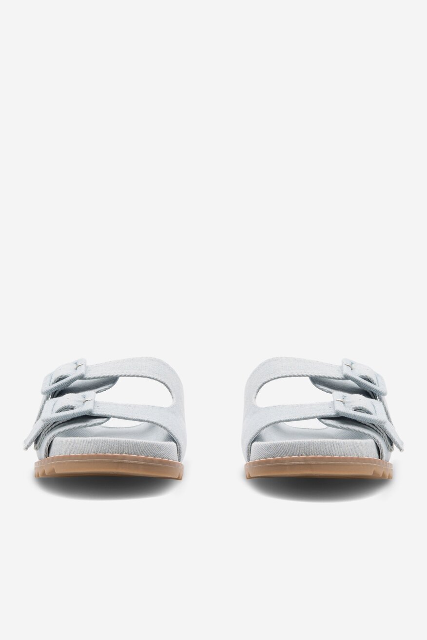 
                Шльопанець Jenny Fairy ДЖИНСОВИЙ - 5905588090588