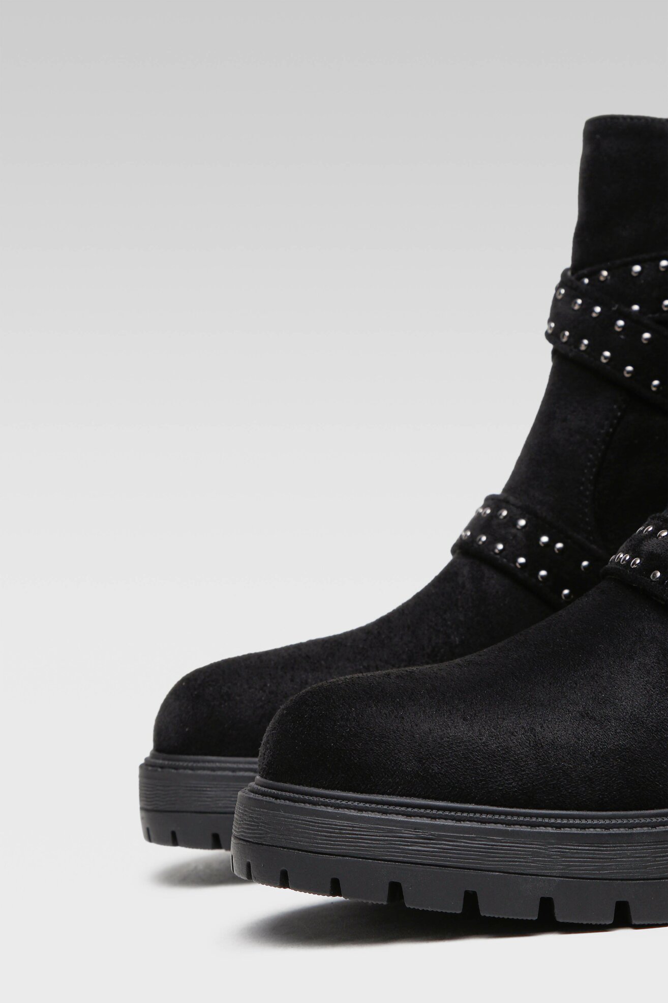 Botki Jenny Fairy WYL2829-6 Czarny