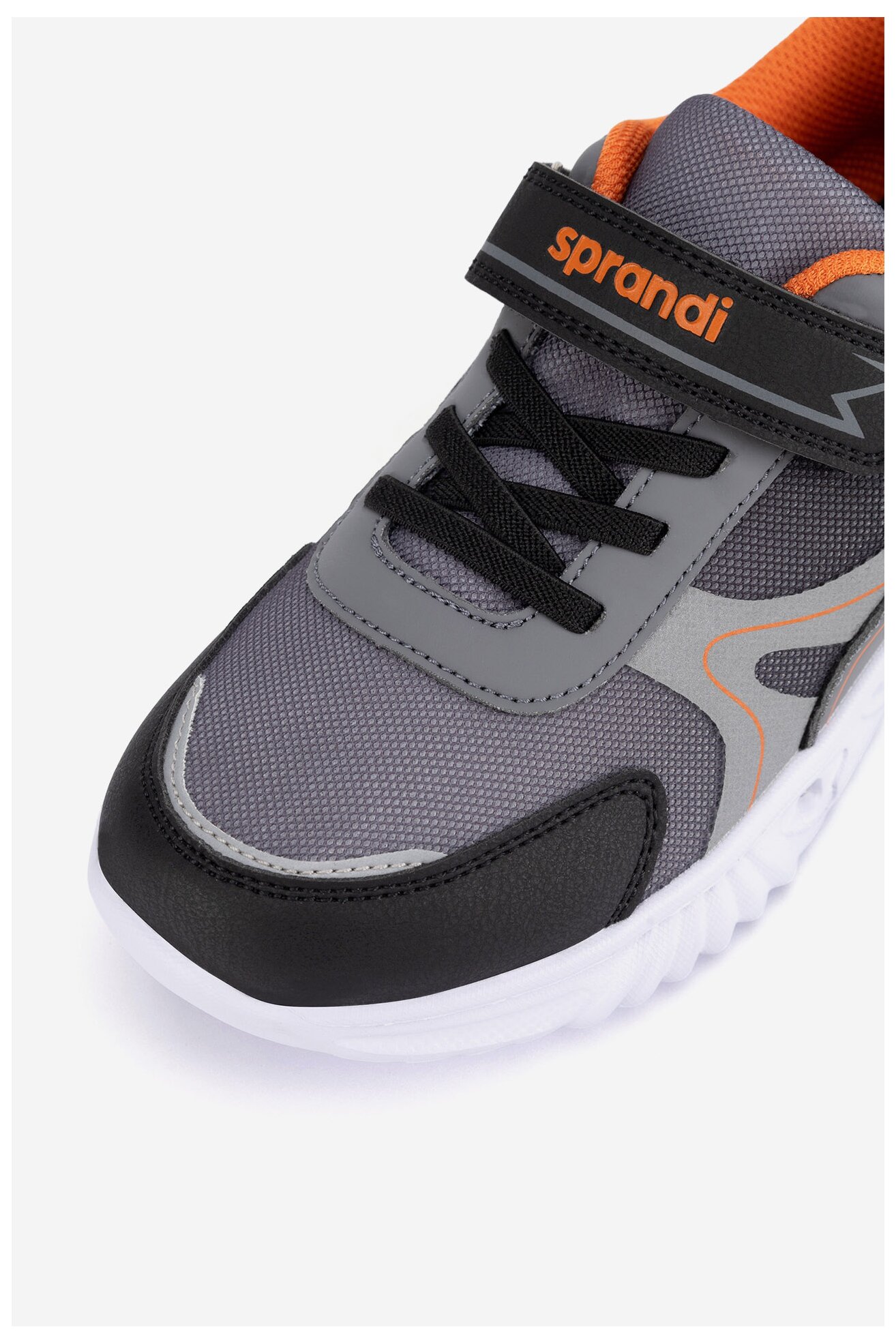 Încălțăminte sport Sprandi VS231188-1 NEGRU