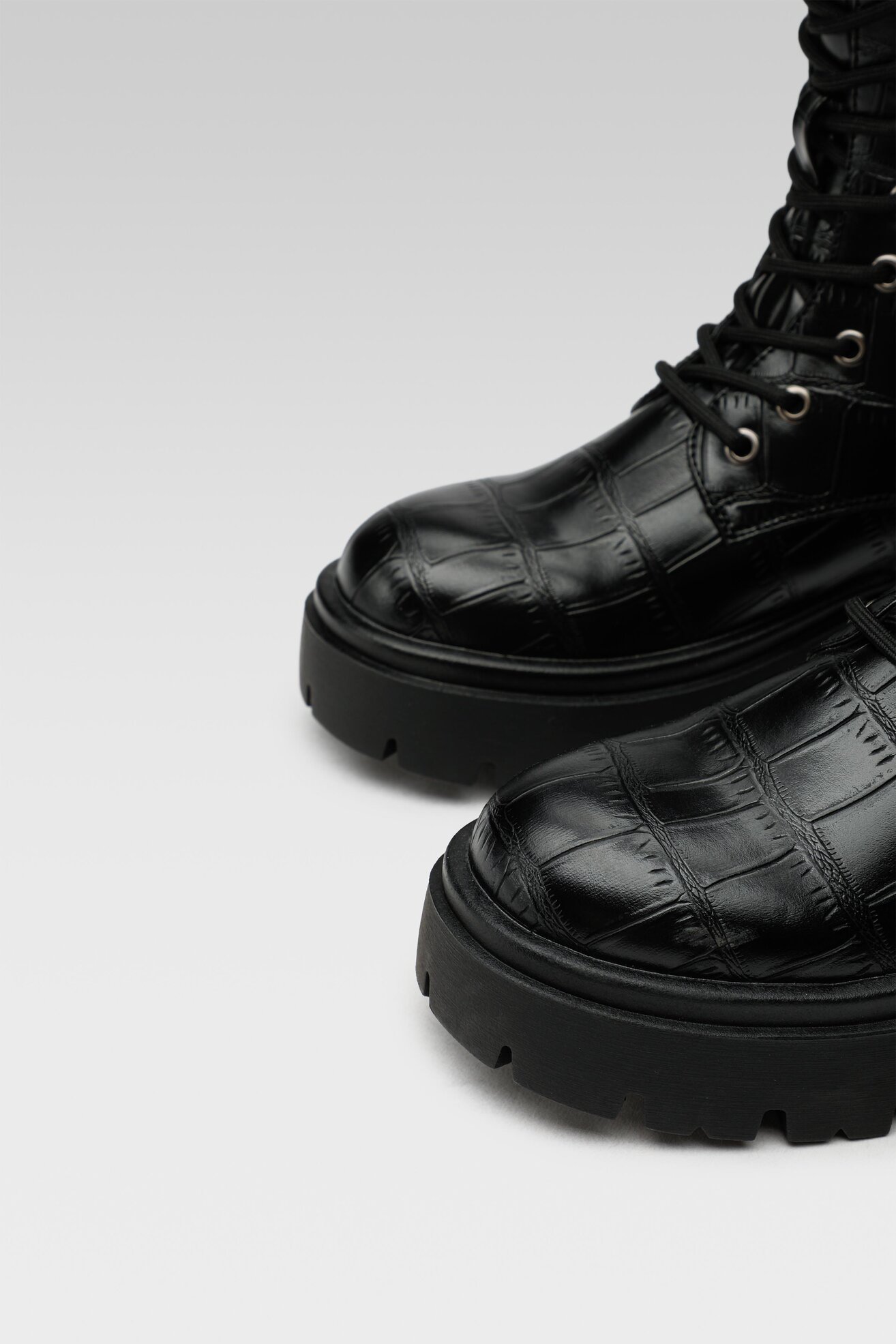 Bocanci Jenny Fairy WS125-11 NEGRU