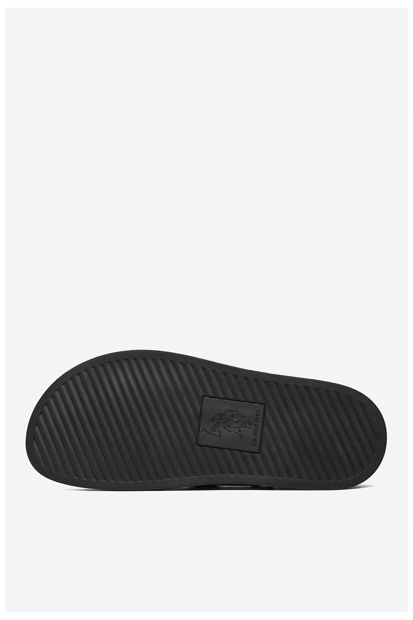 Sandały U.S. POLO ASSN. EO-EDITH001W/6Y1 Beżowy