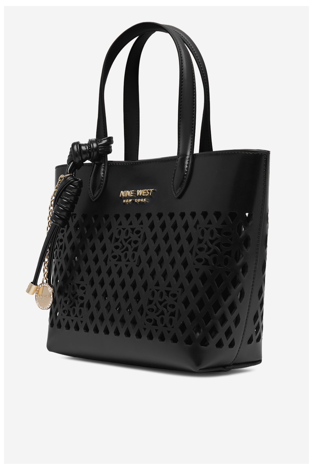 Torba NINE WEST CEO-ESSEX LIGHT-LDA8698A CRNA