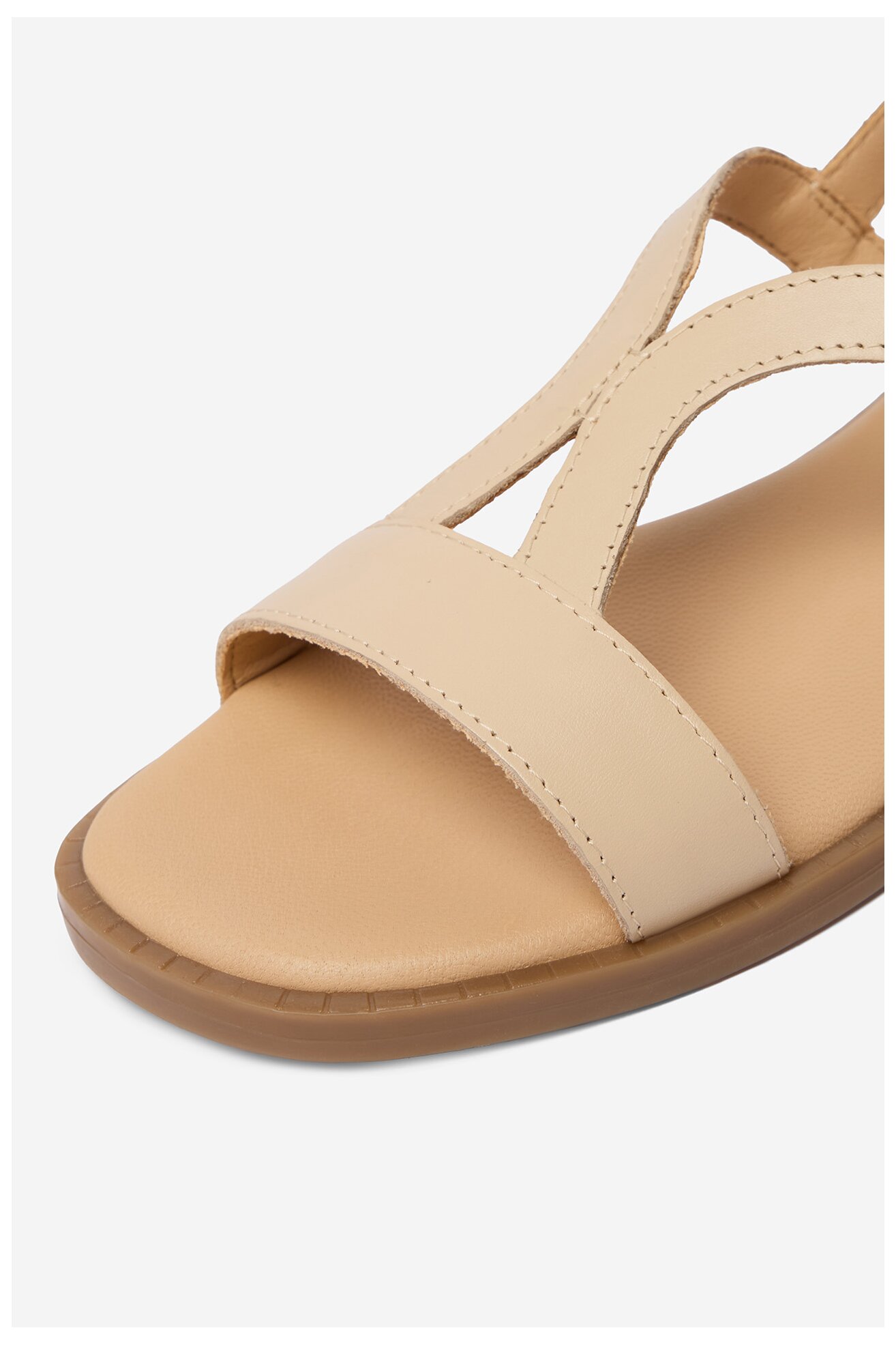 Сандалі Lasocki CEO-RST-EMIE-42 БЕЖЕВИЙ