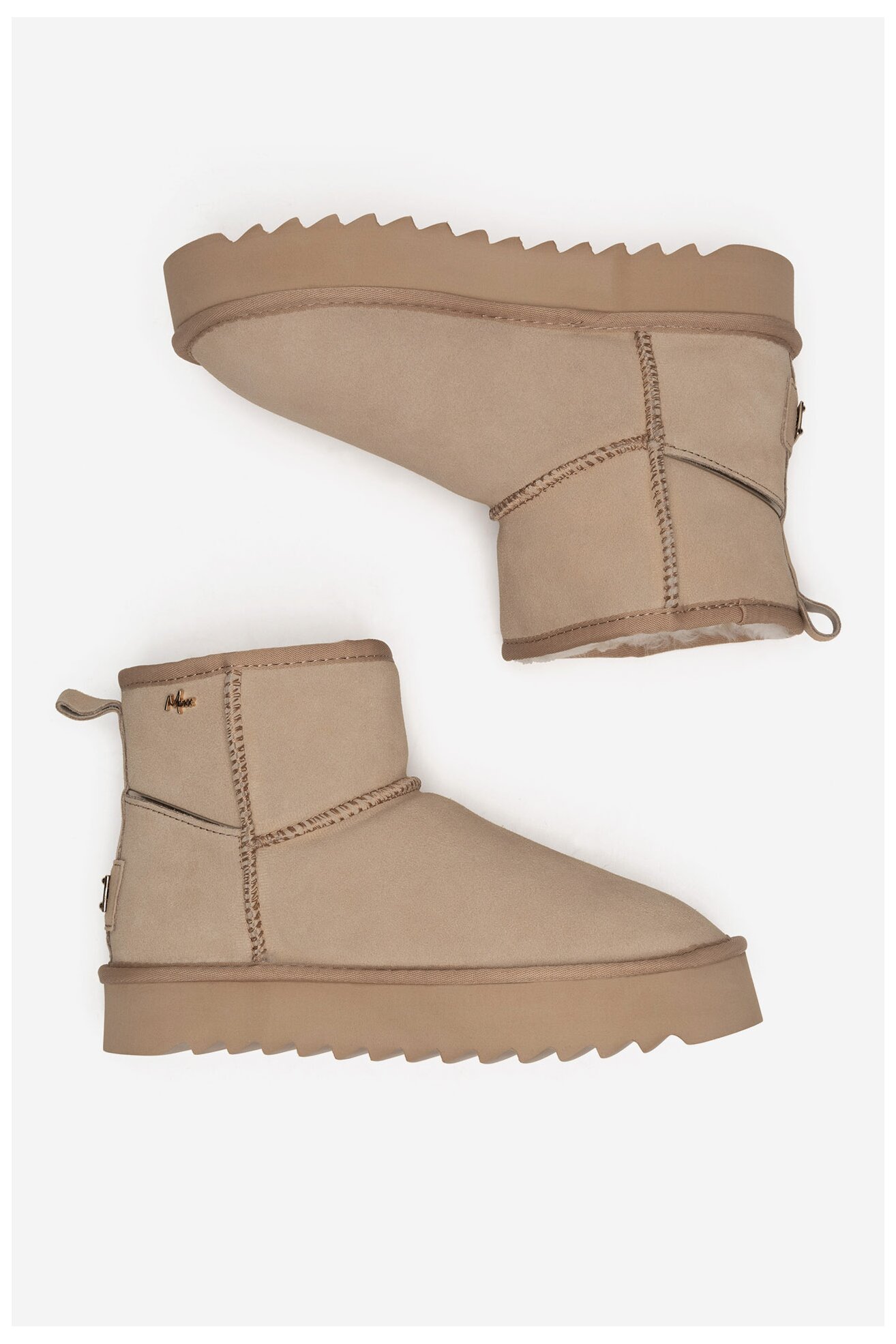 Botki Mexx MICH2003943W Ivory