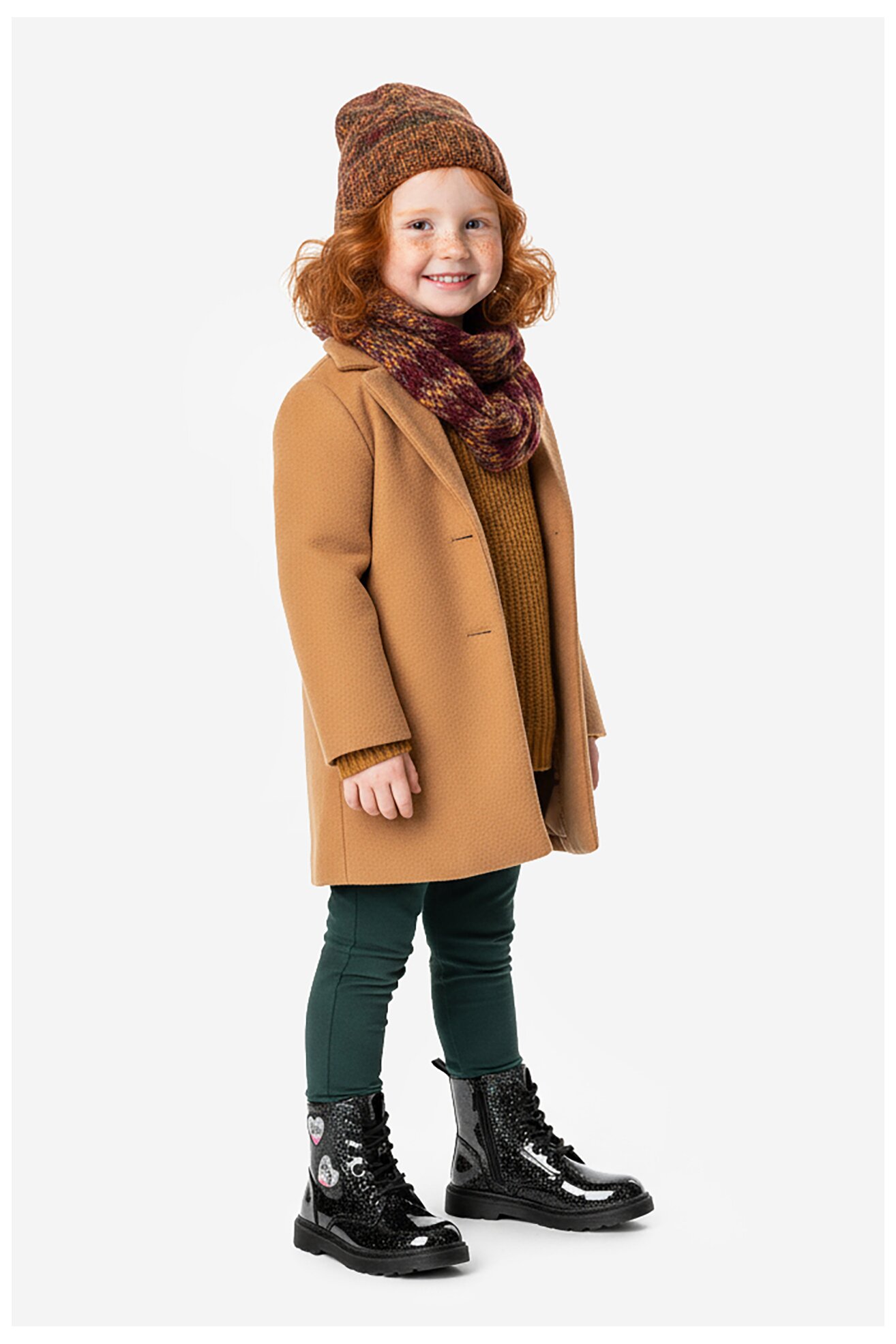 Csizma DeeZee CEO-CM231212-1 FEKETE