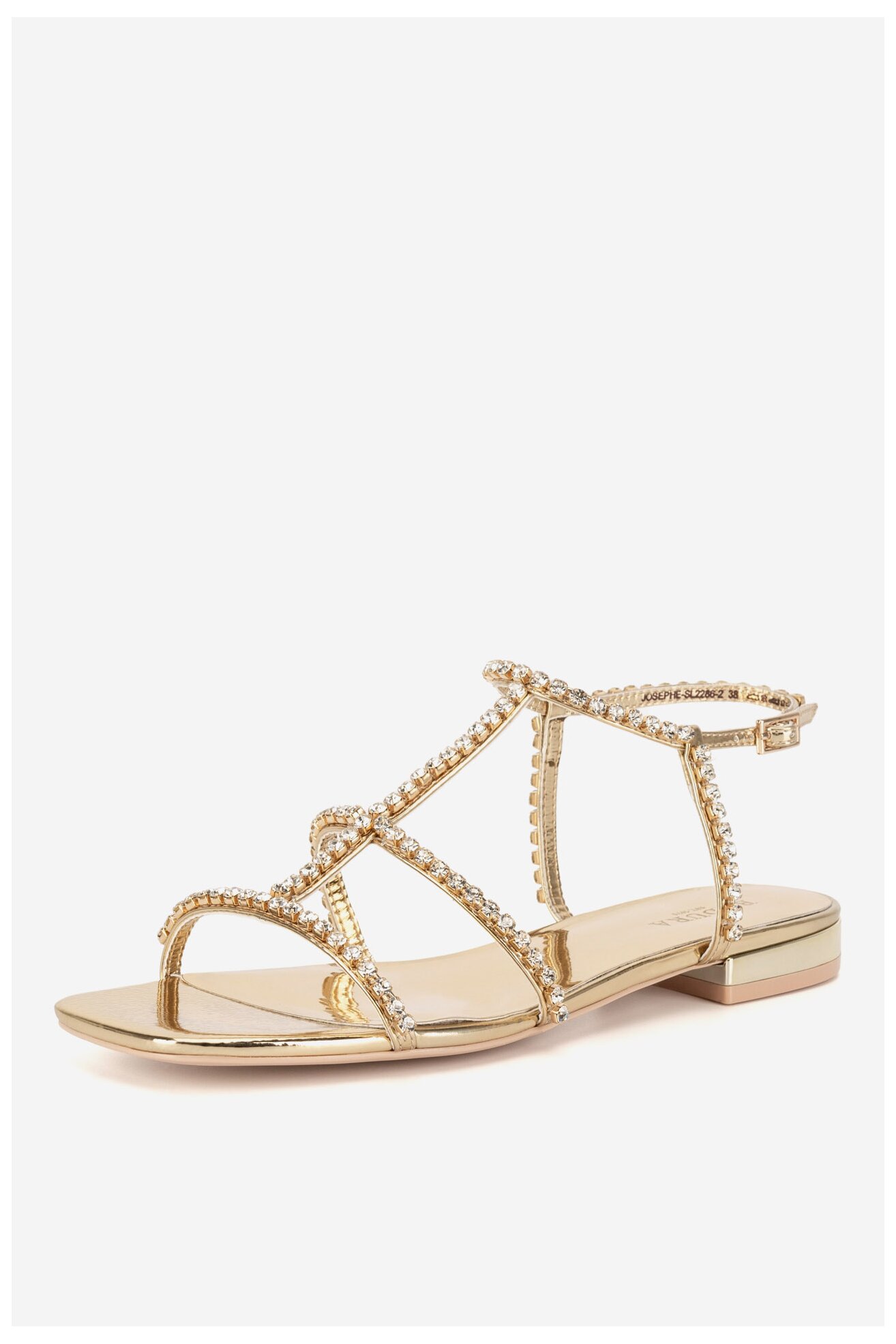 Сандали Badura JOSEPHE-SL2286-2 ЗЛАТИСТ