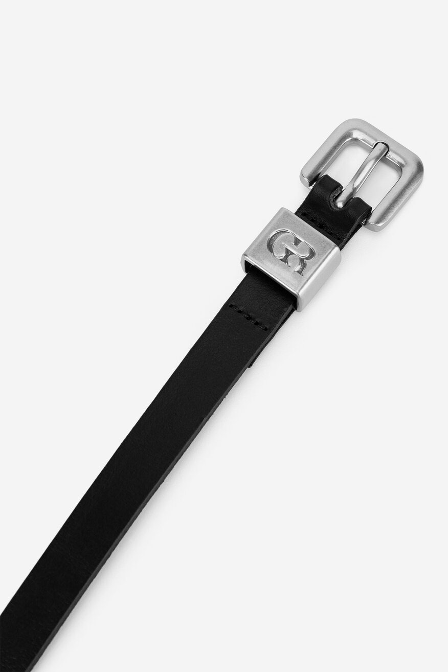 Ženski kaiš Gino Rossi CRNA - 5905588999591