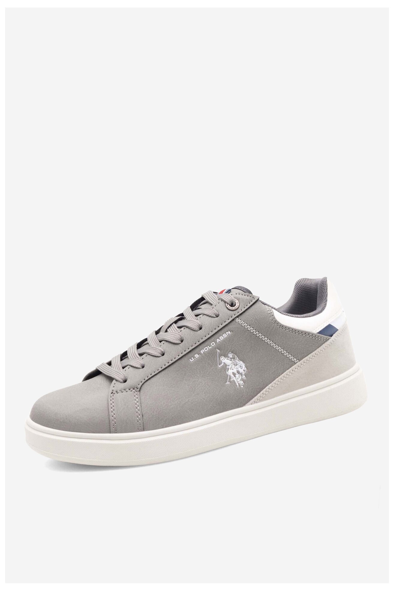 Patike U.S. POLO ASSN. ROKKO001M/CY3 SVETLO SIVA