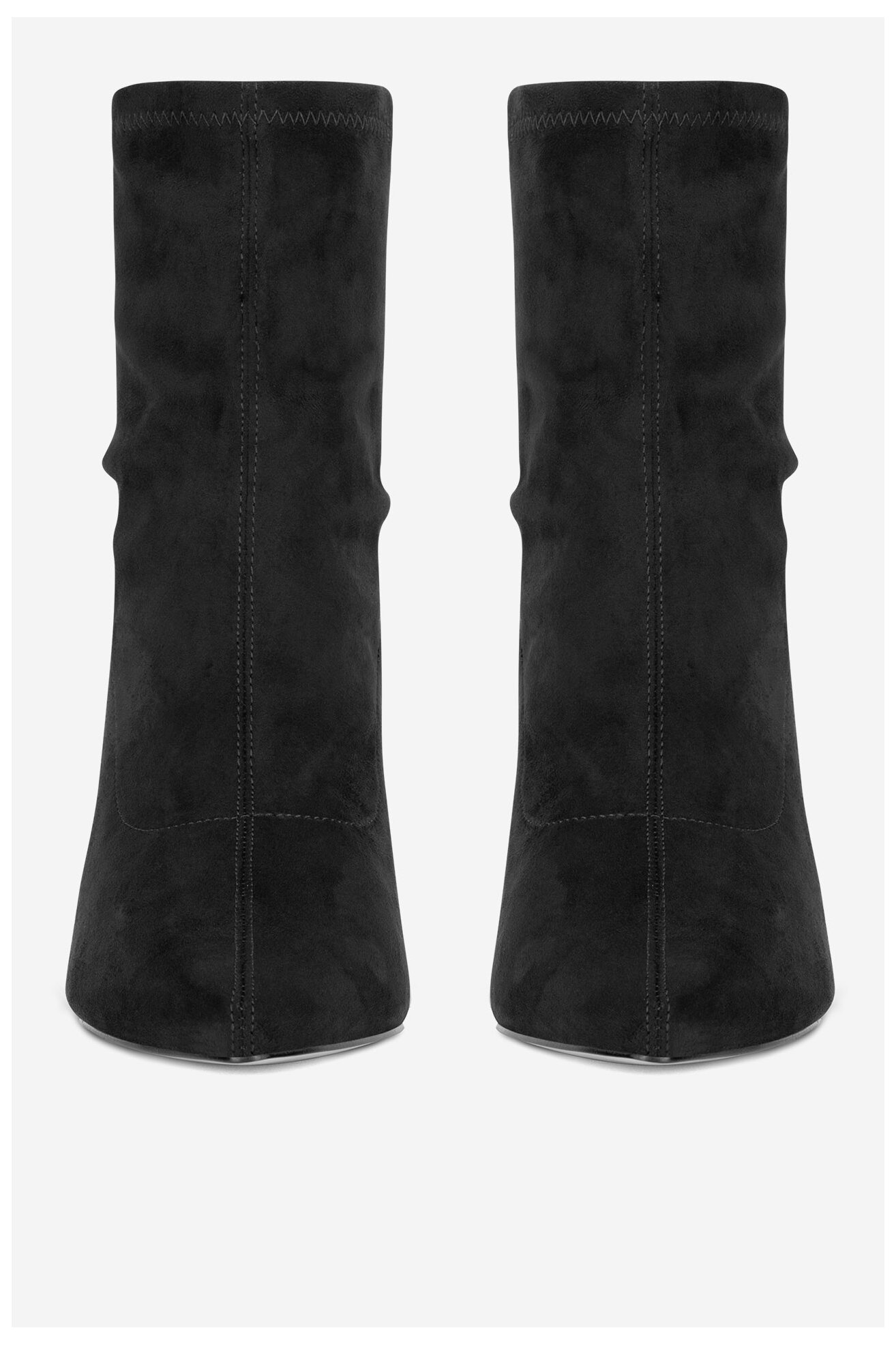 Botki Jenny Fairy WYL3859-9 Czarny