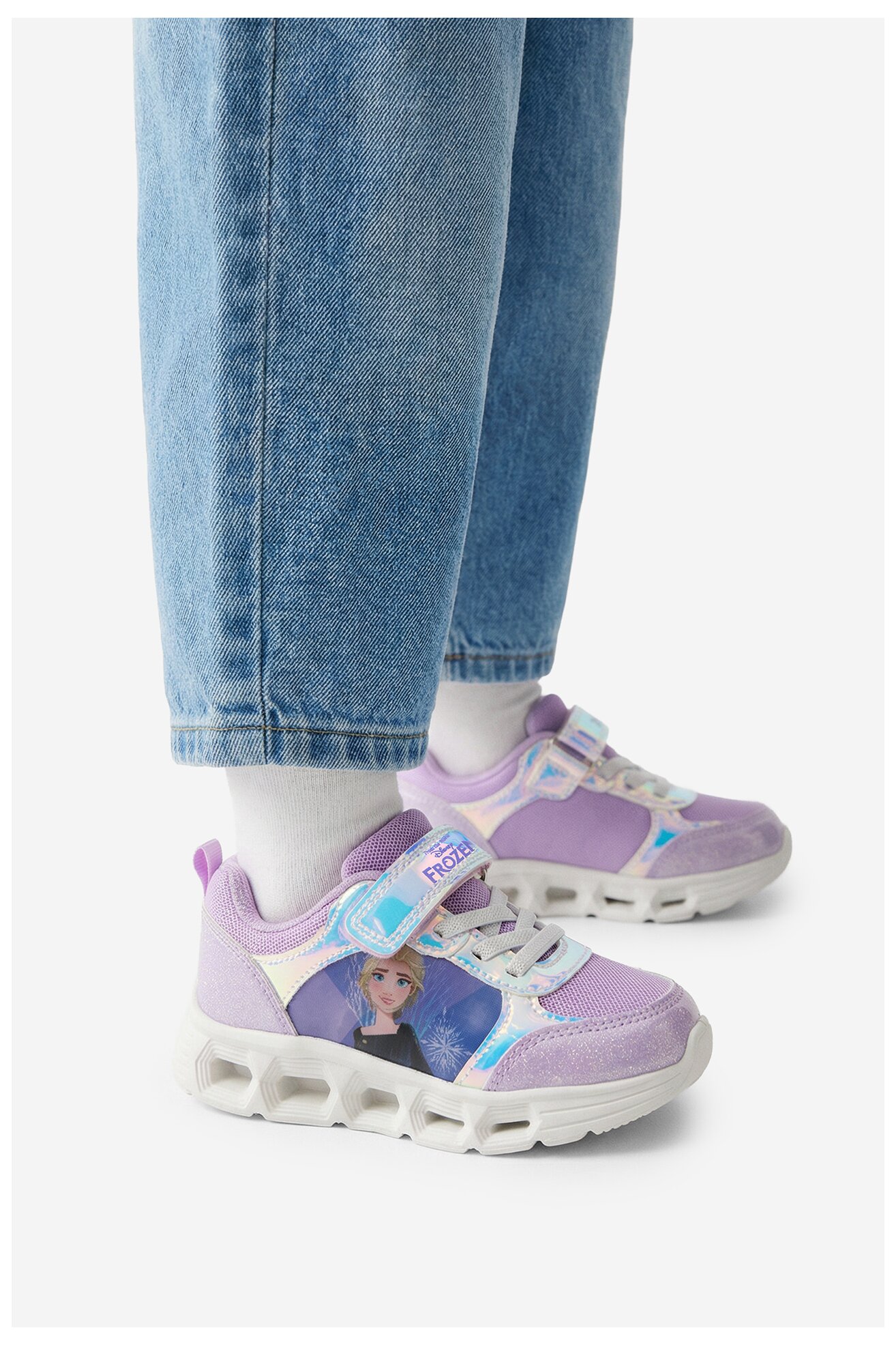 Obuwie sportowe Frozen CEO-BIC-SS26-107DFR Fioletowy