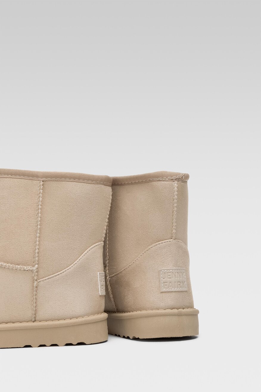 
                Jenny Fairy - Botki ocieplane - 5904862131900