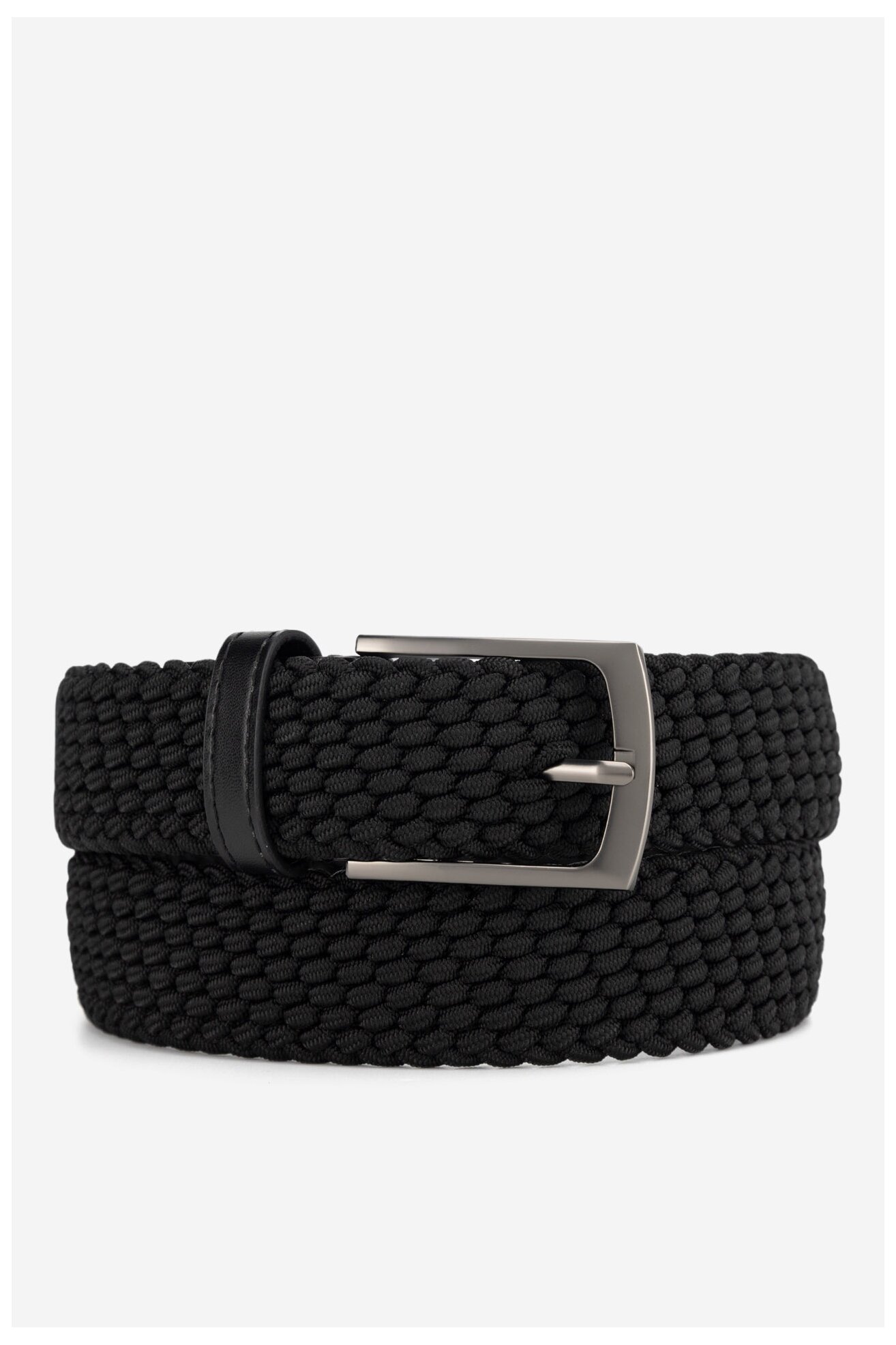 Muški kaiš Lasocki 2M2-007-SS24 CRNA