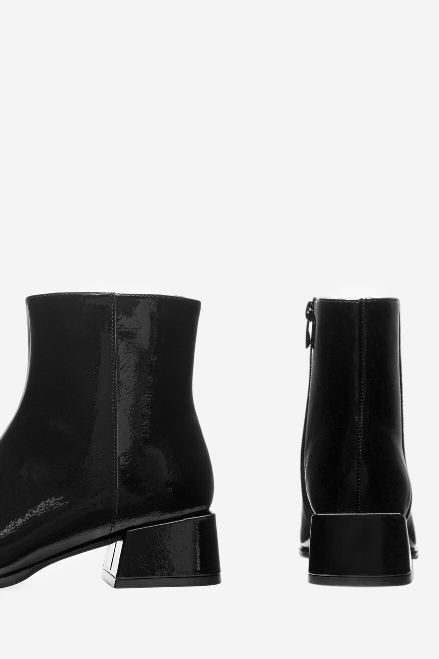 Lasocki - Botki na słupku - 5905588006459