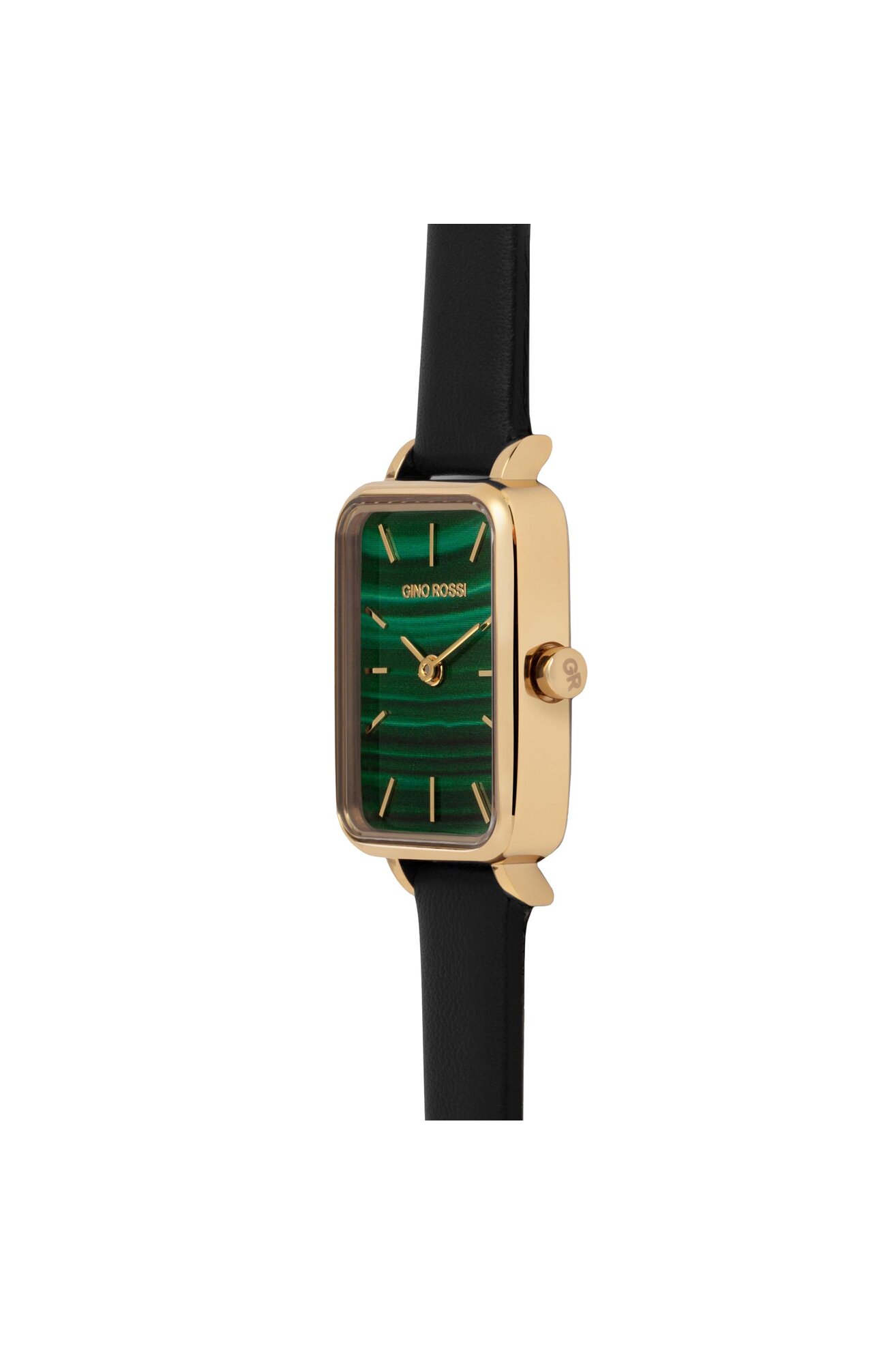 Zegarek Gino Rossi GR WOMEN WATCH 01014810 Czarny