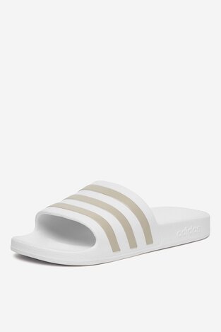 Папуче за базен adidas C-ADILETTE AQUA EF1730 BELA