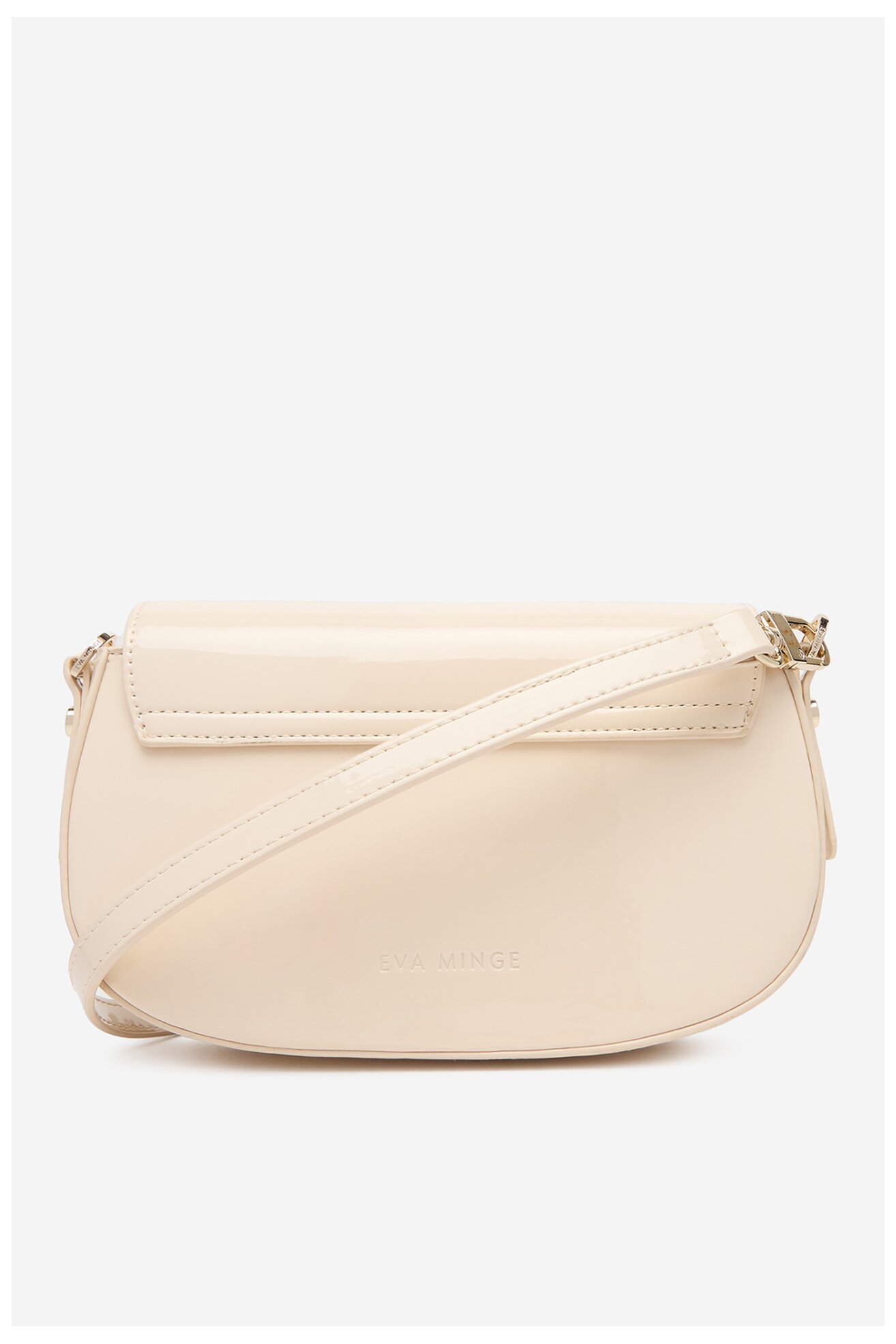 Kézitáska EVA MINGE EO-ALMA-KY158-1 FEHÉR