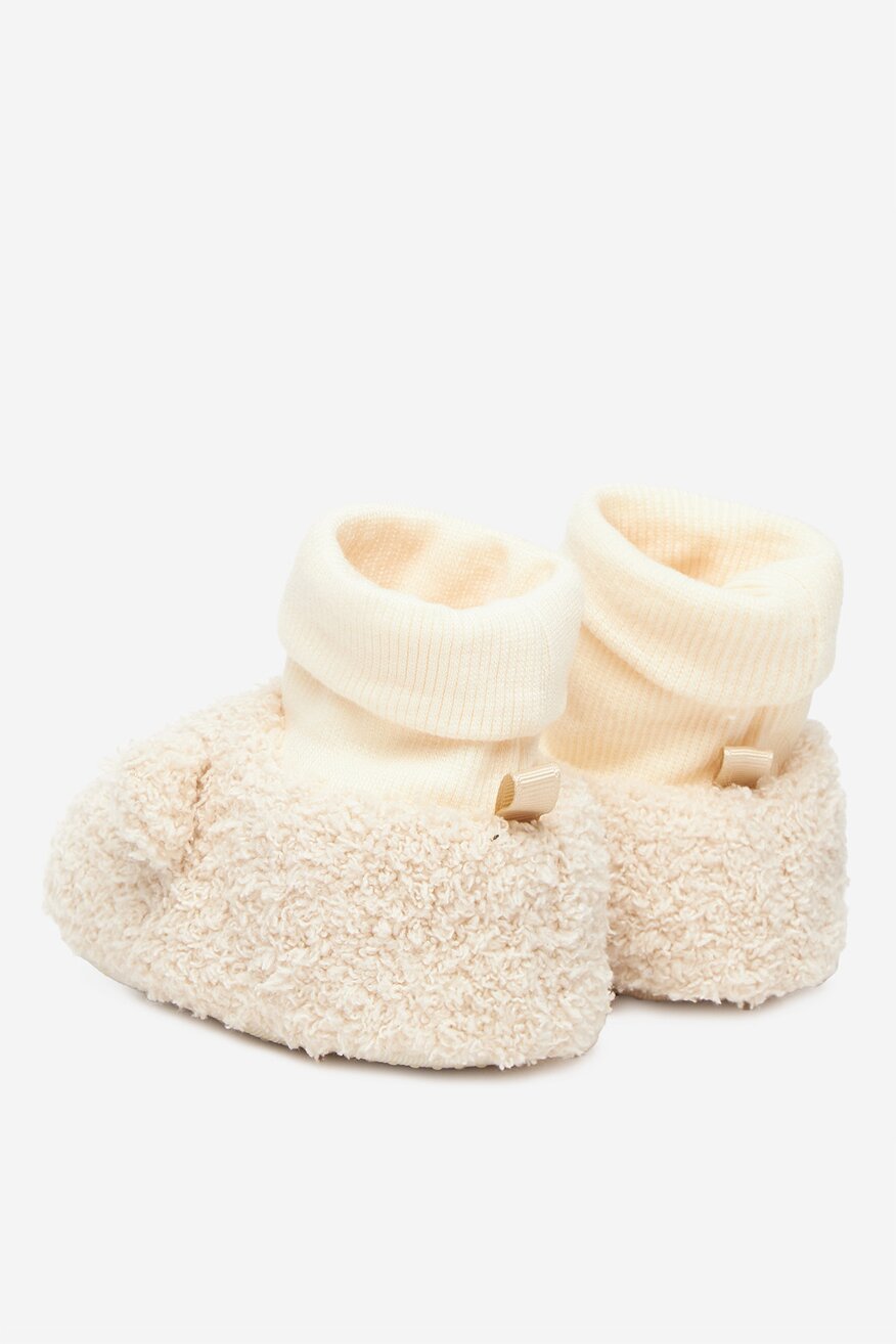 
                Papuci de casă Lasocki Kids BEJ DESCHIS - 5906751335697