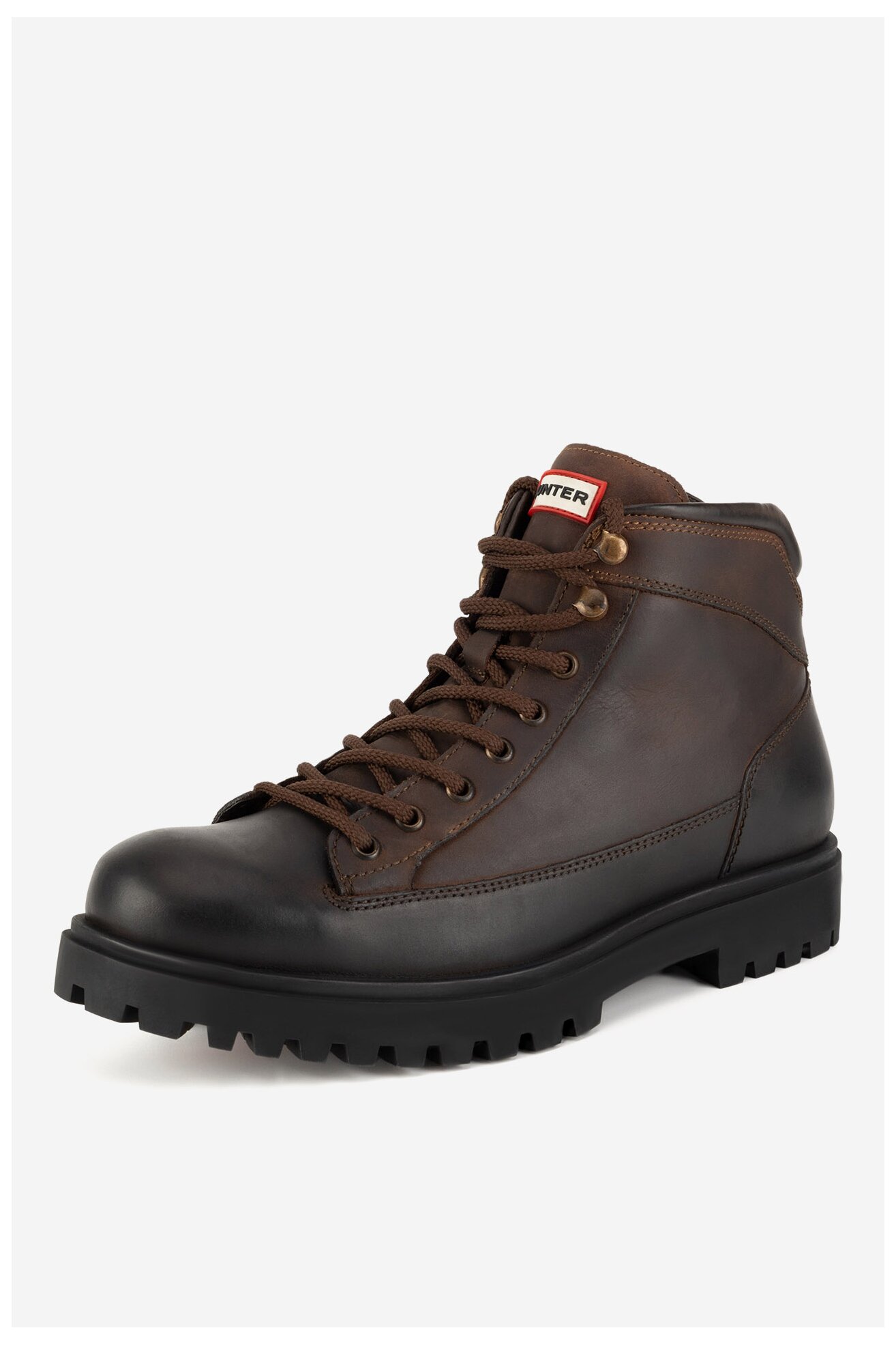 Csizma HUNTER CHESTER-03 MI08 BARNA