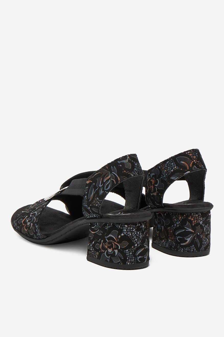 
                Sandale Rieker NEGRU - 2230078410786