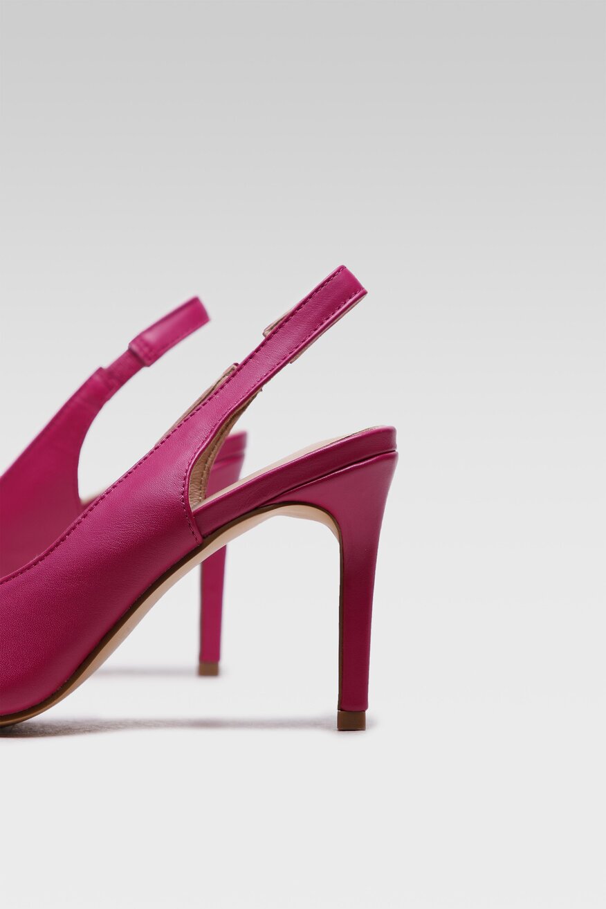 
                Körömcipő Lasocki SÖTÉT RÓZSASZÍN - 5904248272616