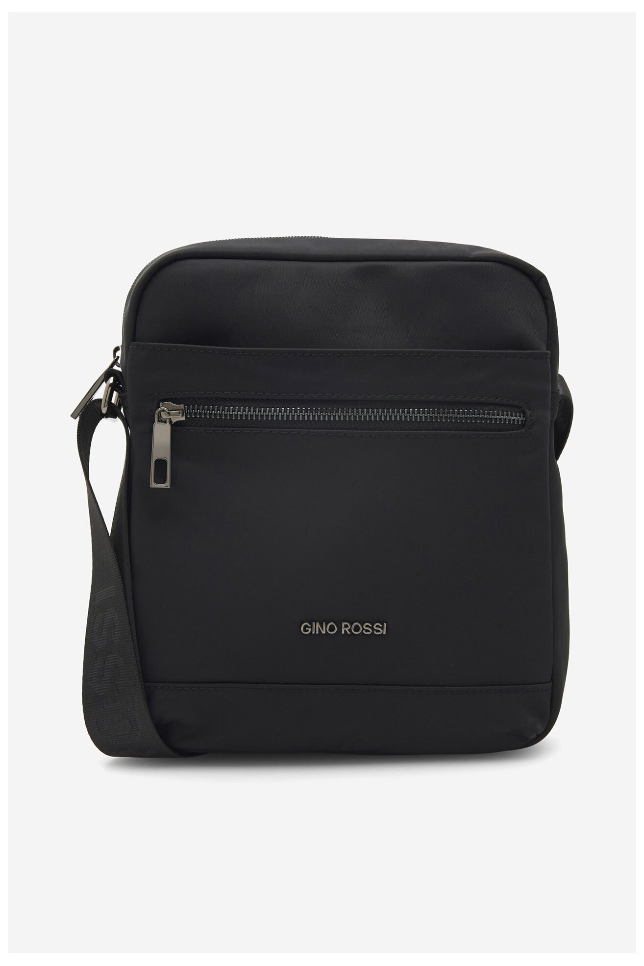 Torba męska Gino Rossi GIN-E-028-05 Czarny