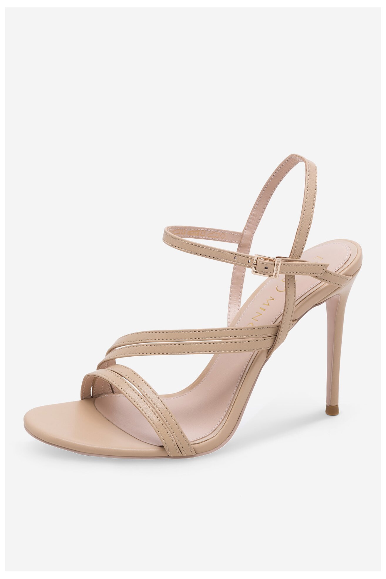 Сандали EVA MINGE CATHERINE-S9050-118 БЕЖОВ