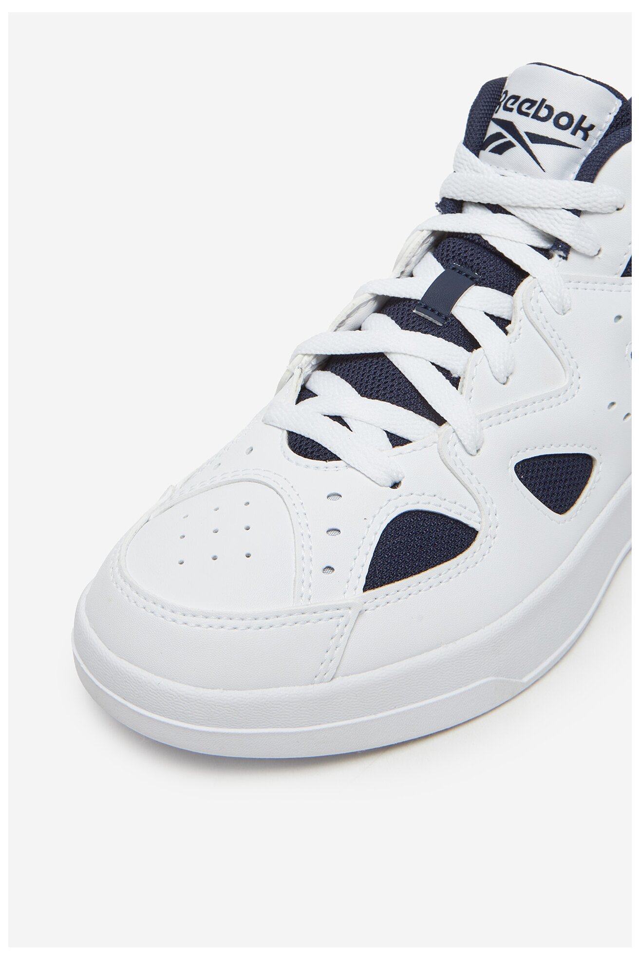 Obuwie sportowe Reebok PRIMARY HARDWOOD 100235355 J Biały