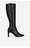 Csizma NINE WEST WFA3354-1 FEKETE