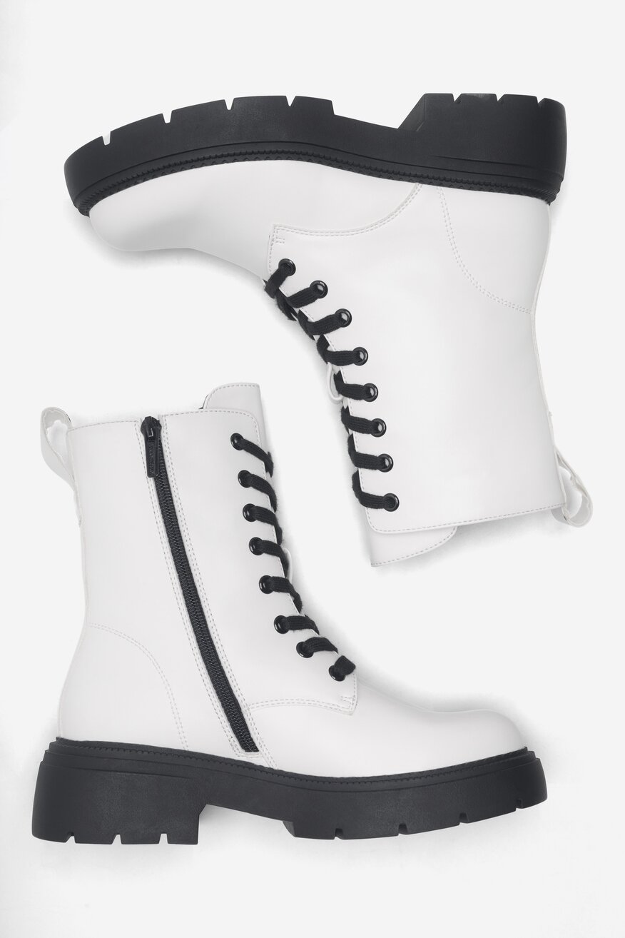 
                Боти Jenny Fairy БЯЛ - 5905588061687