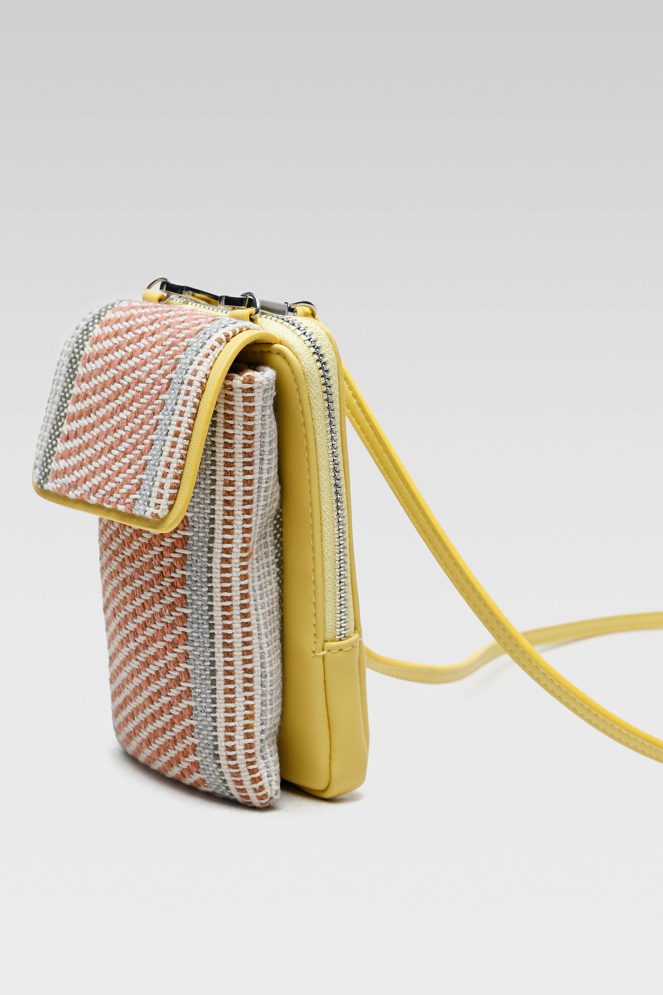 Portfel damski Jenny Fairy 4W1-059-SS22 Żółty