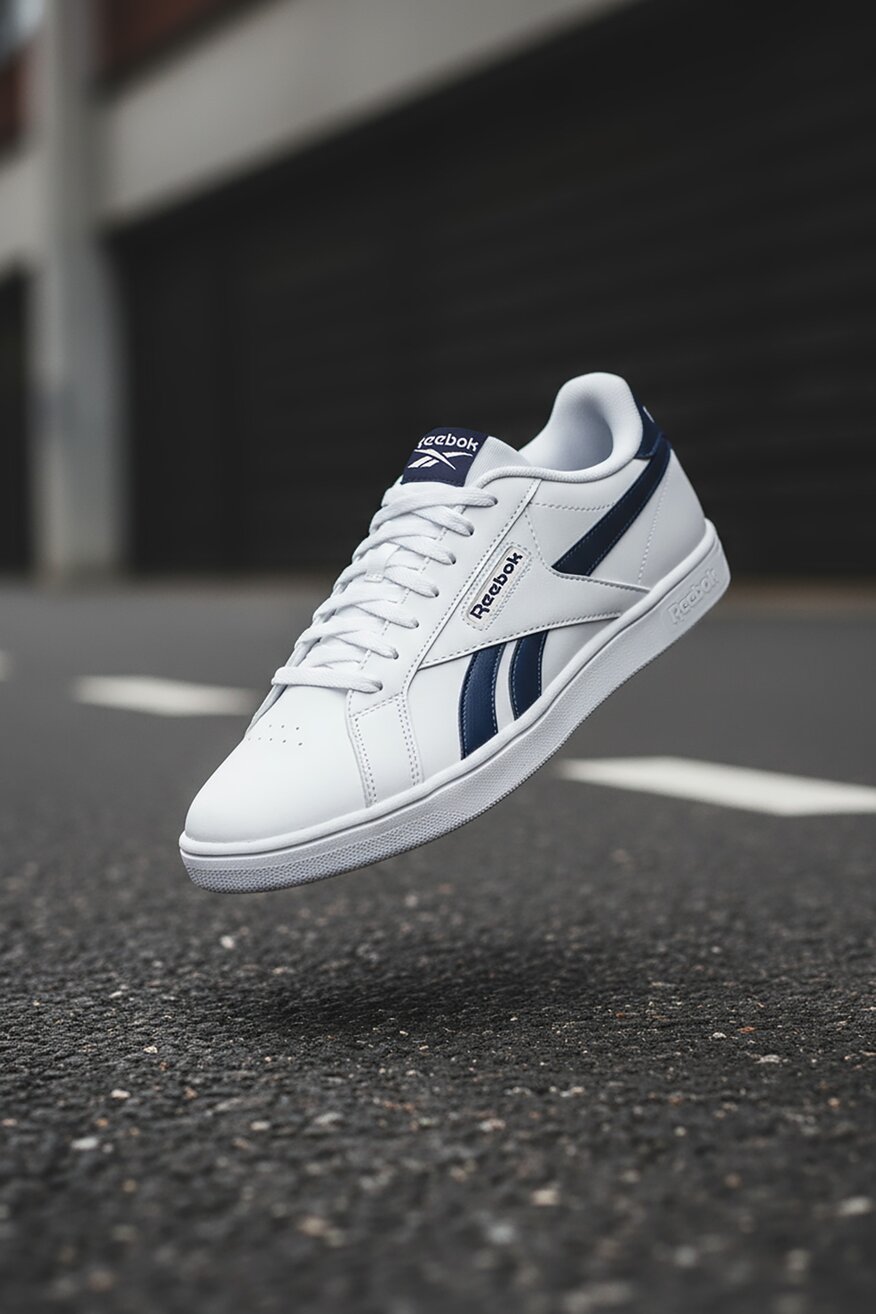 Sportovní obuv Reebok BÍLÁ - 5906751221198