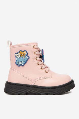 Duboke cipele TOM&JERRY GOKKO  CEO-CM-AW25-345WBGTJ ROZE