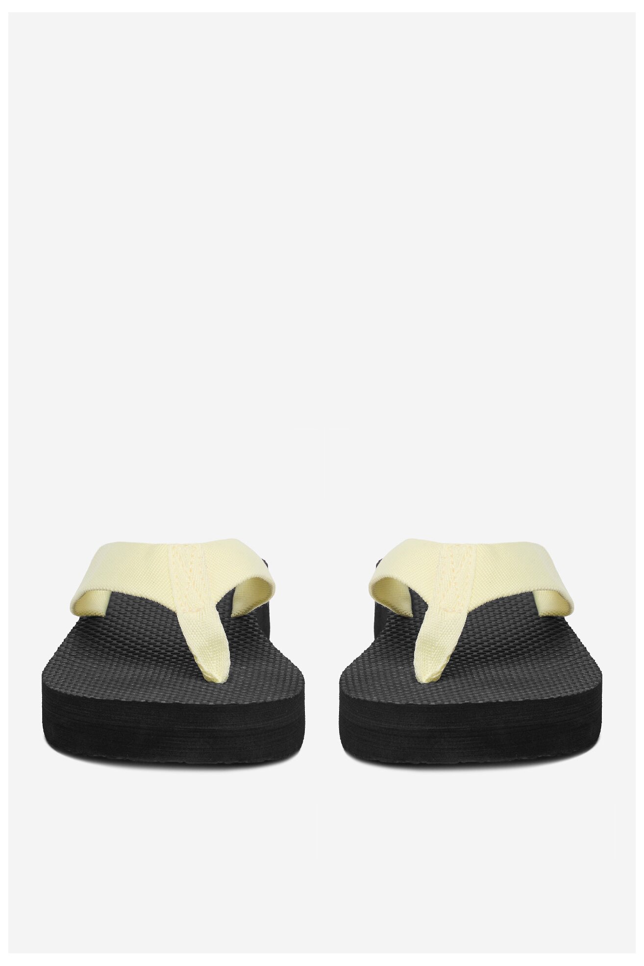 Klapki HUNTER CEO-ON2560 Żółty