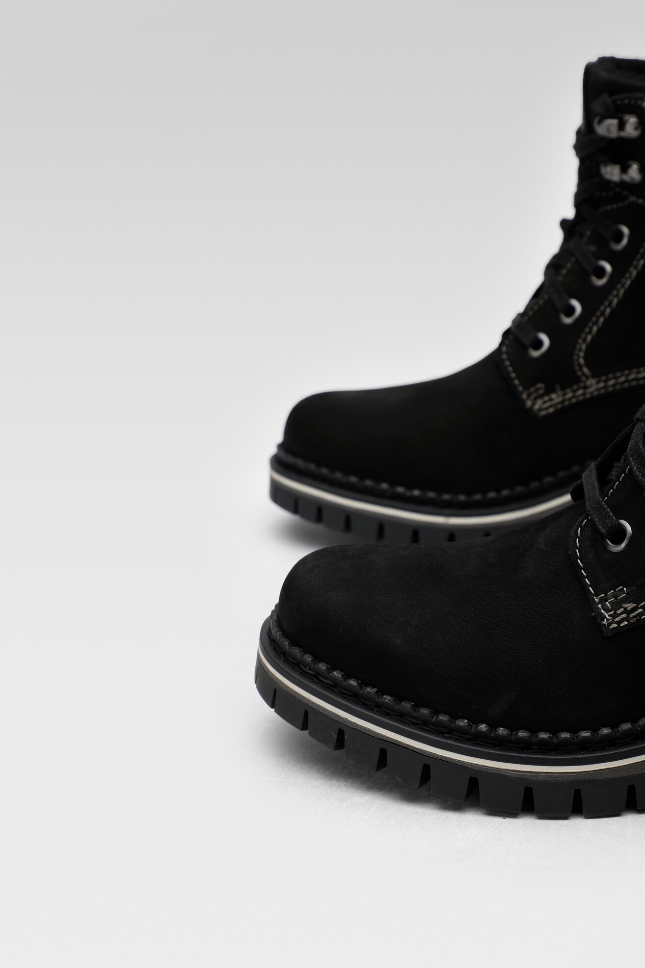 Trzewiki Lasocki WB-NINA-01 Czarny