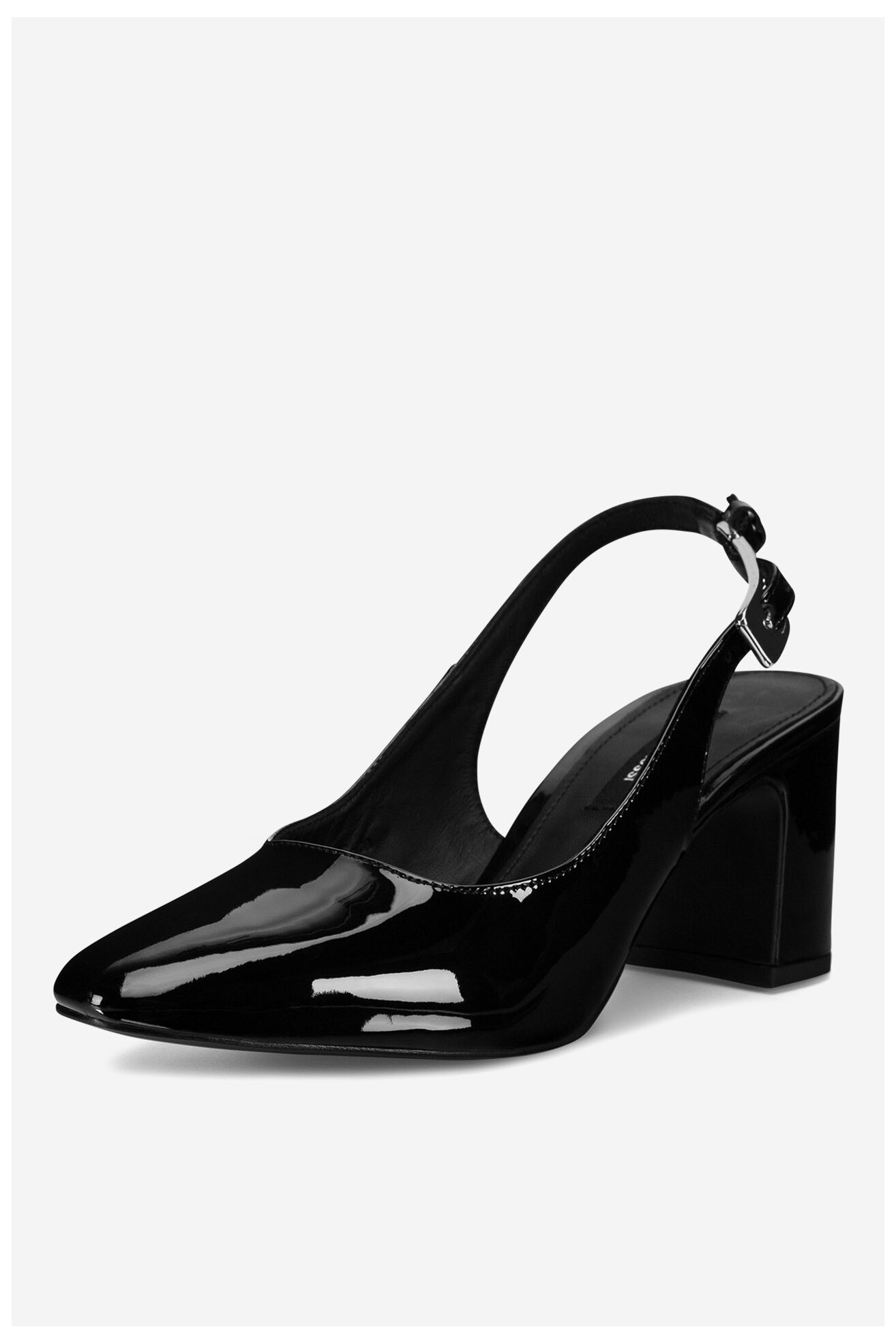 Елегантни обувки Gino Rossi JORDANA-115997 ЧЕРЕН