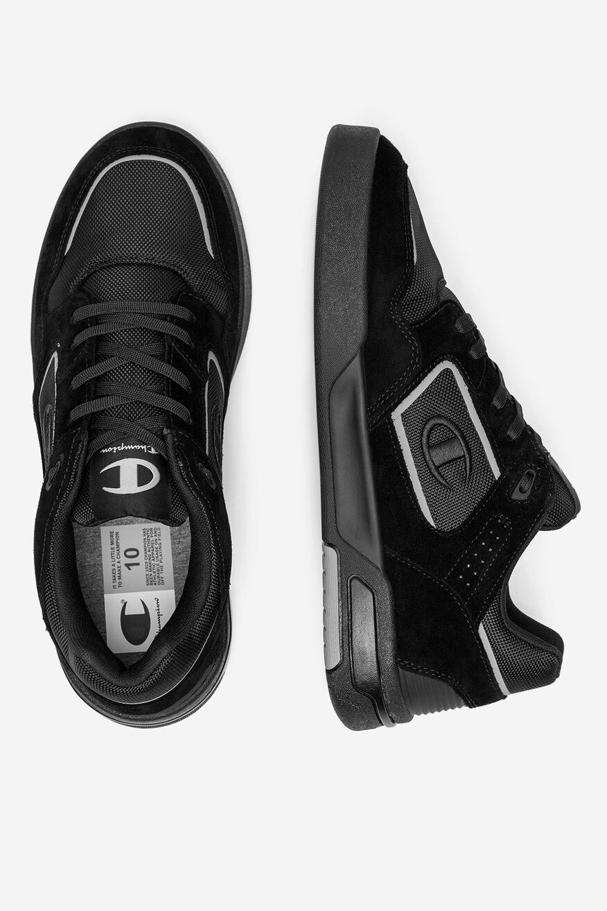Încălțăminte sport Champion NEGRU - 5905588779476