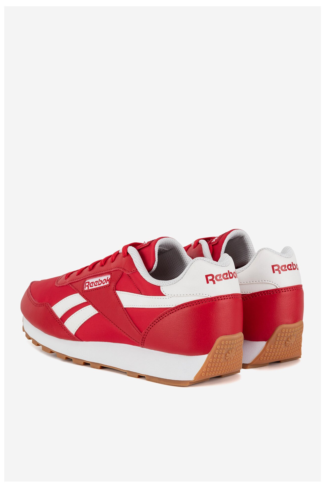 Obuwie sportowe Reebok REWIND RUN 100221326 Czerwony