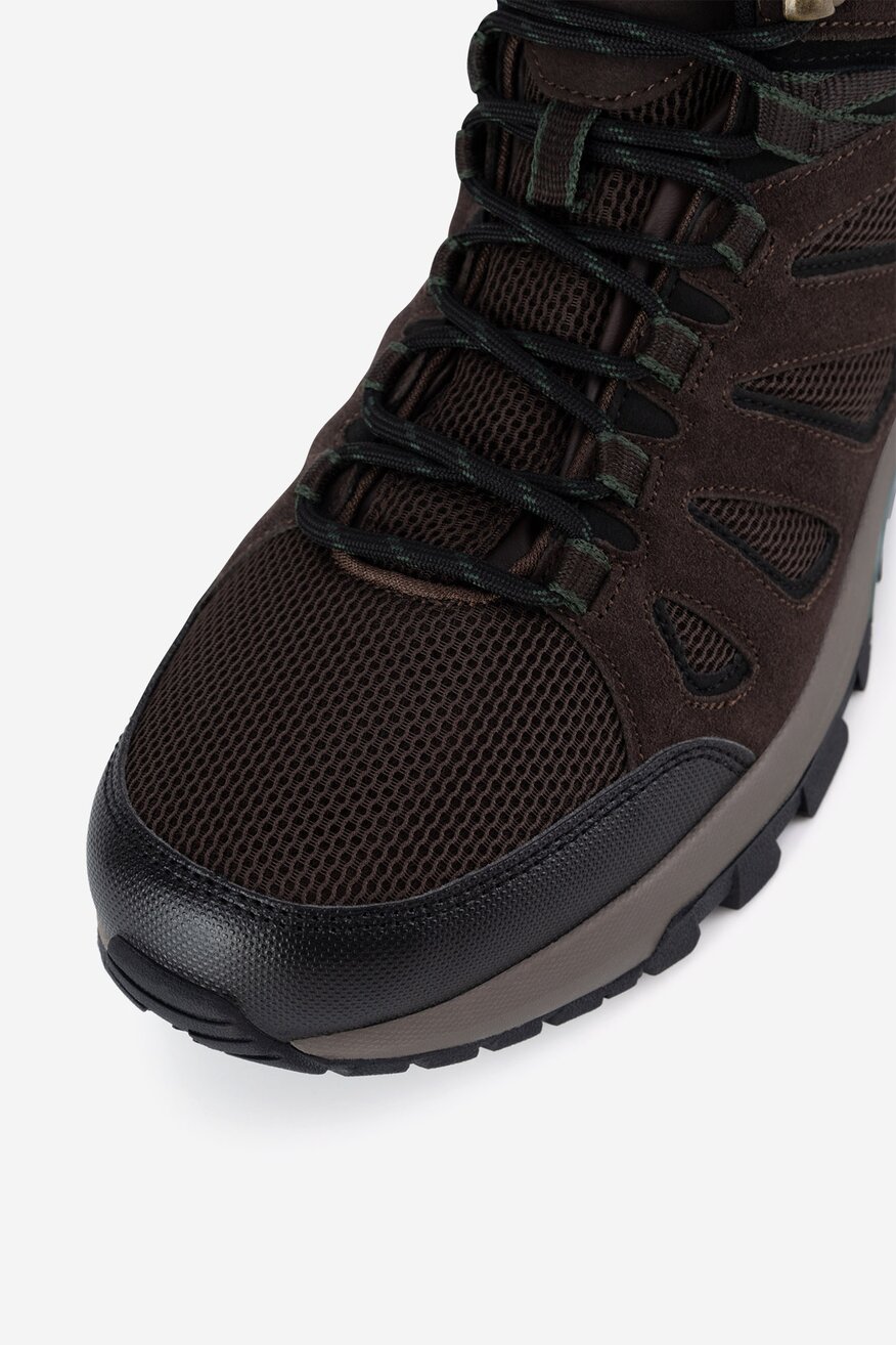 HUNTER - Buty trekkingowe - 5903419687877