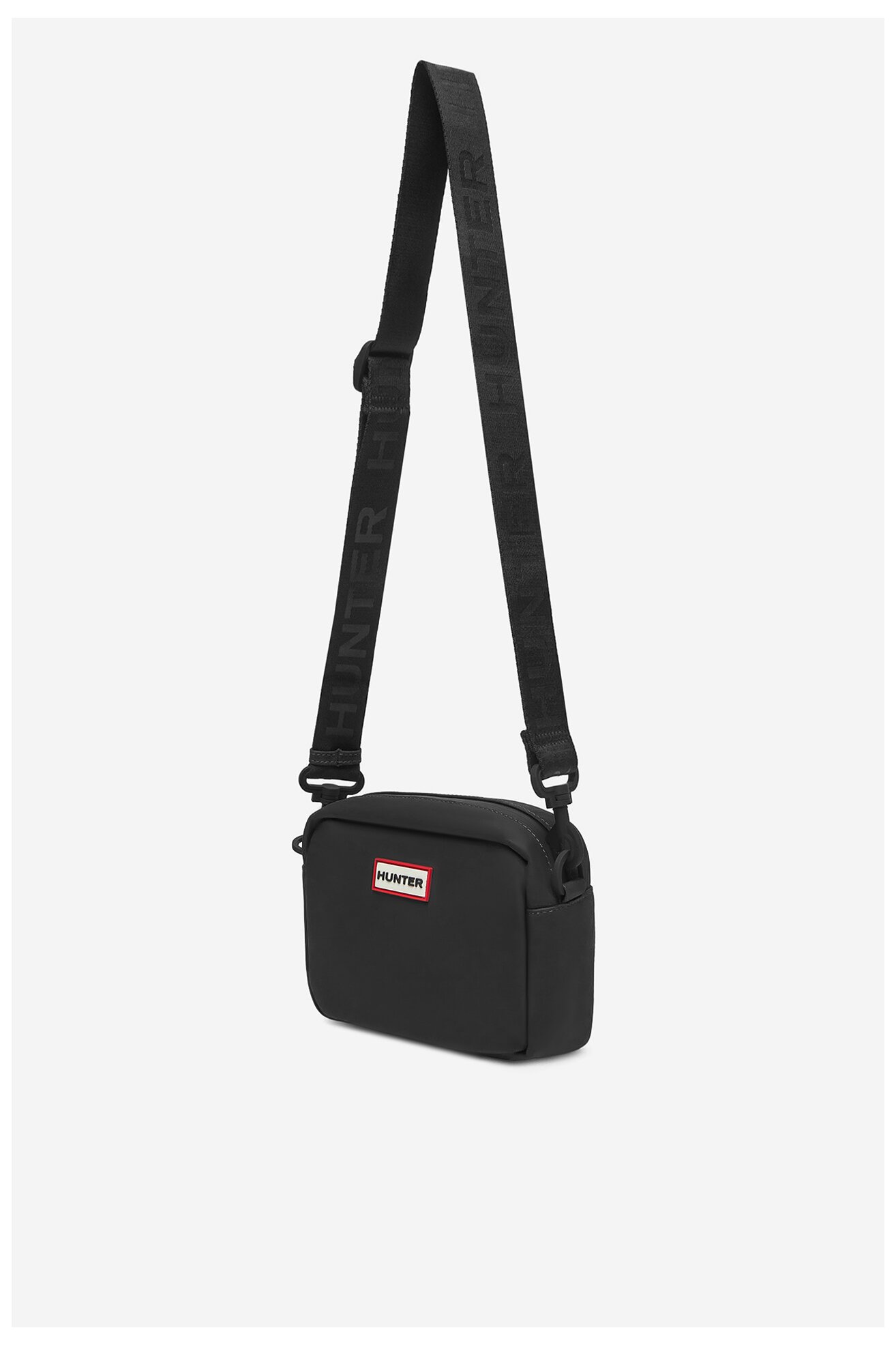 Сумка Чоловіча HUNTER C-HTR-XC-004-08 ЧОРНИЙ