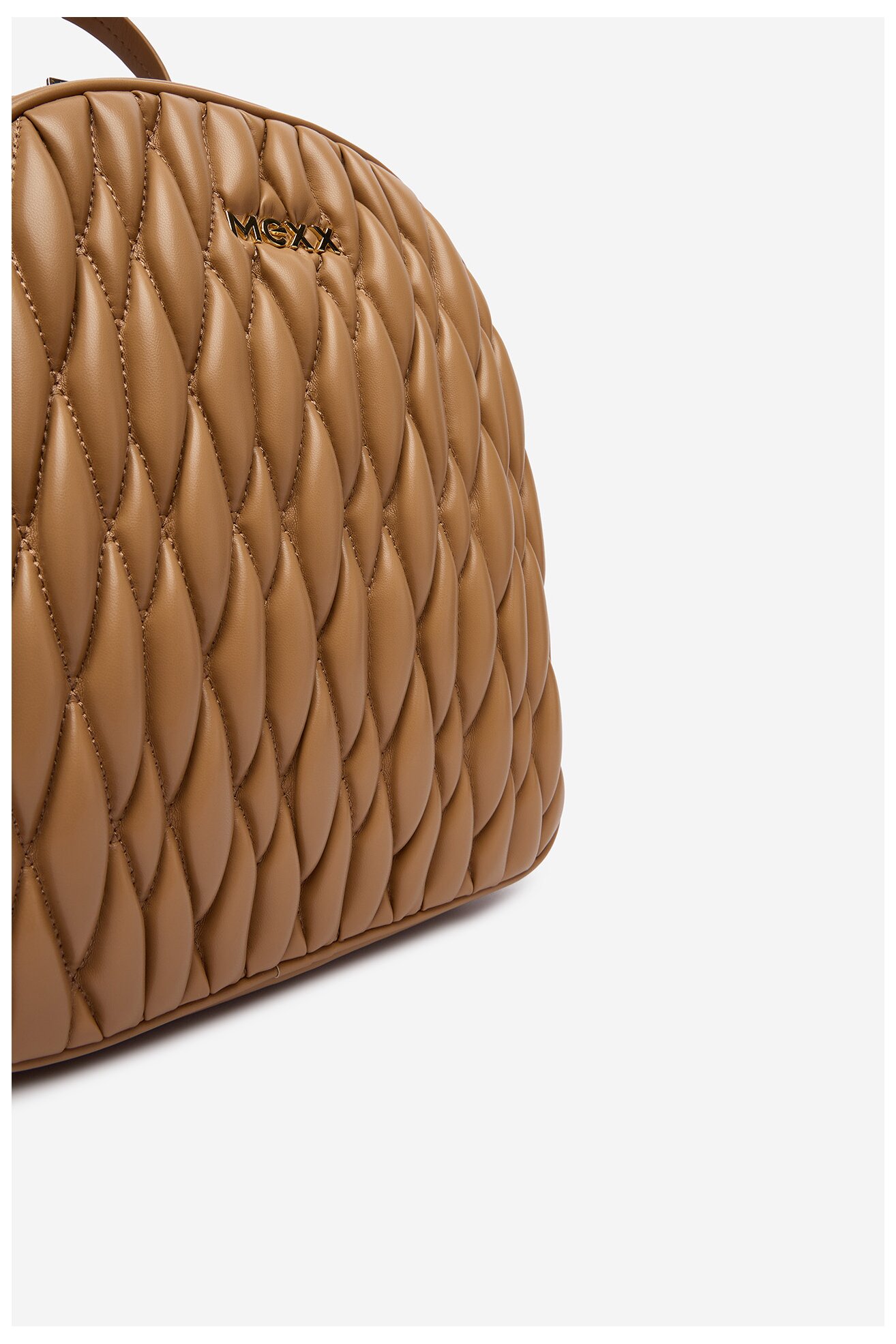 Plecak Mexx C-MEXX-L-011-08 Beżowy