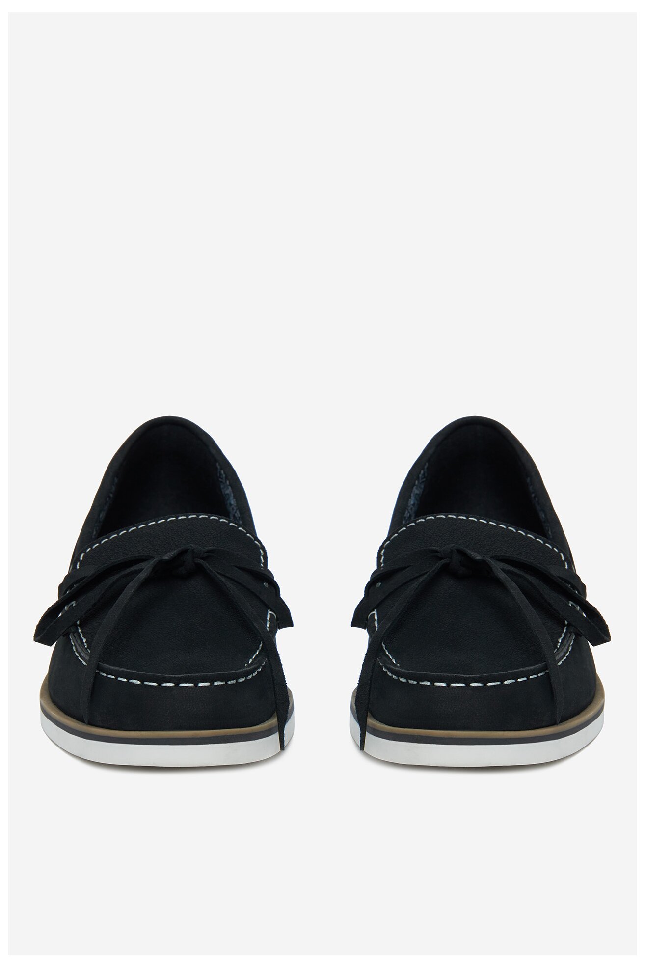 Mokasyn Beverly Hills Polo Club WI16-SKIPER-01 Czarny