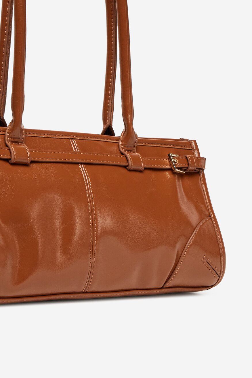 Kézitáska Jenny CAMEL - 5906751228937