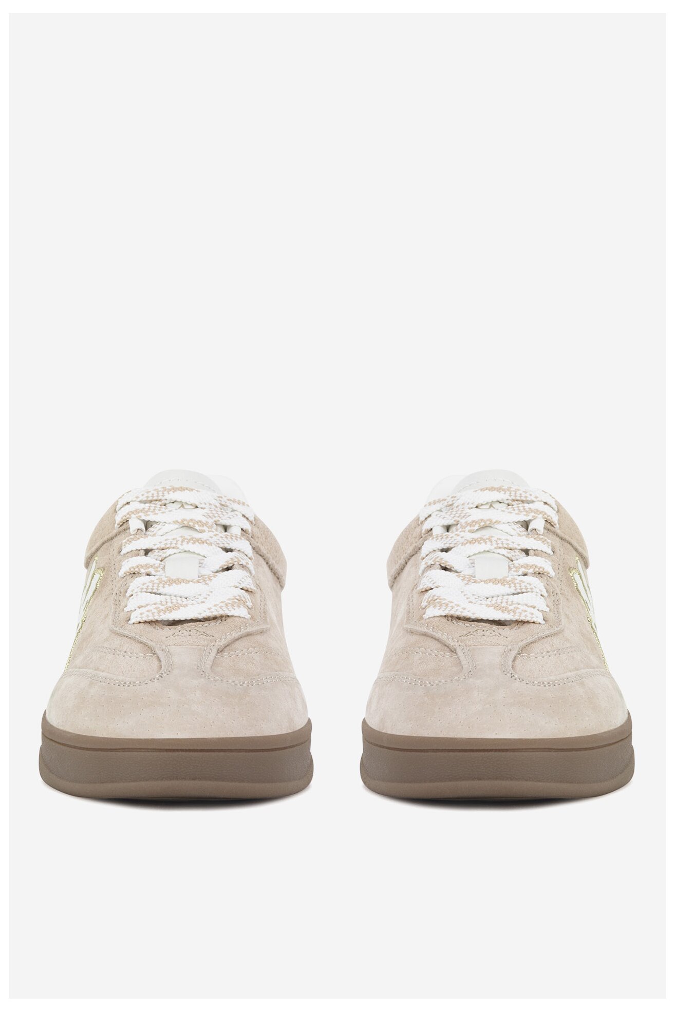 Кросівки спортивні Kappa FC-24880H БЕЖЕВИЙ