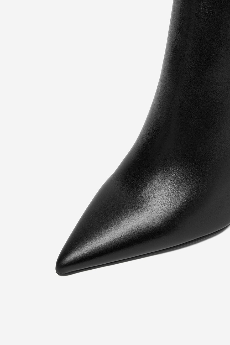 EVA MINGE - Botki skórzane - 5906751324080