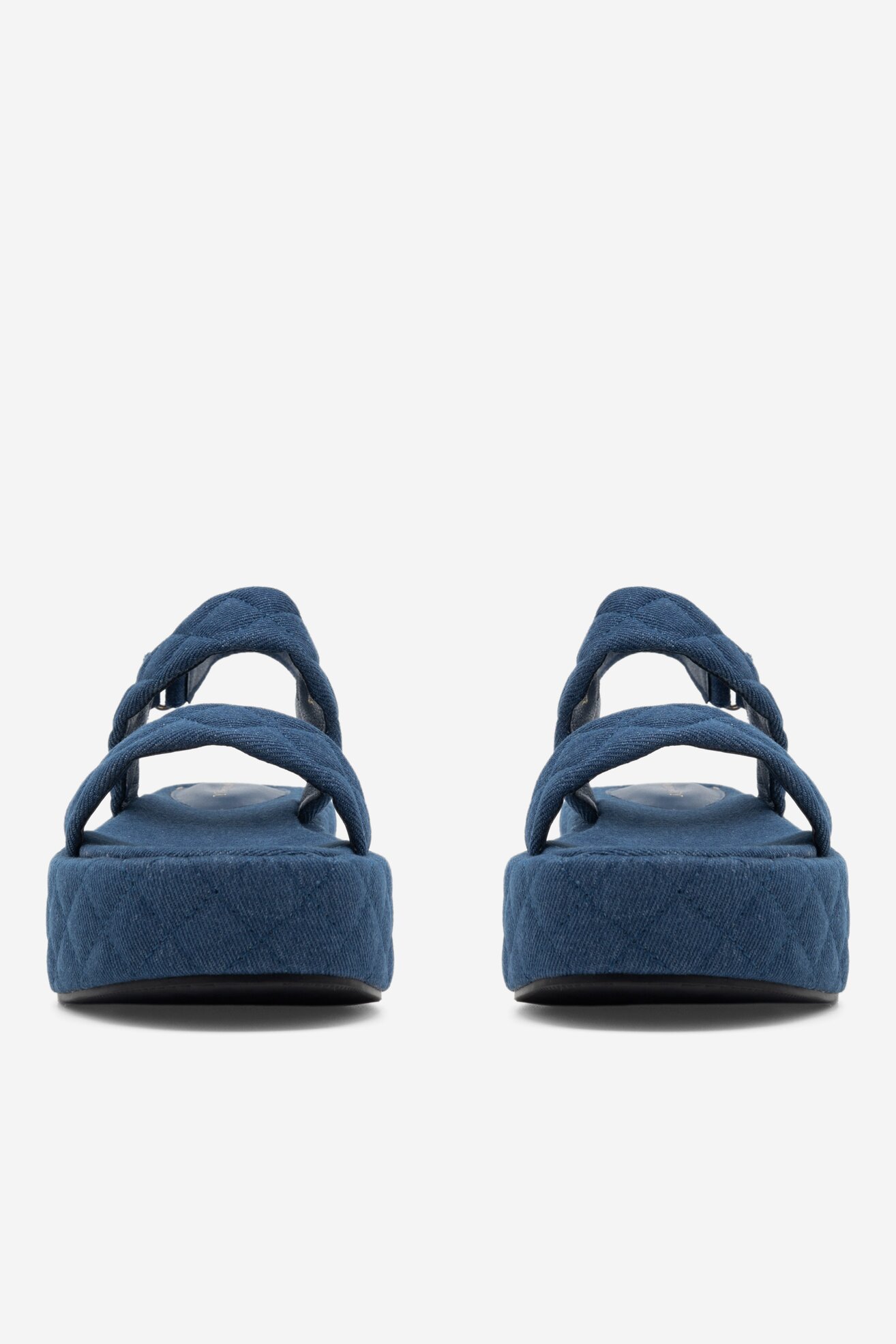 Sandały Jenny Fairy BOLLY KN1413A-01 Jeansowy