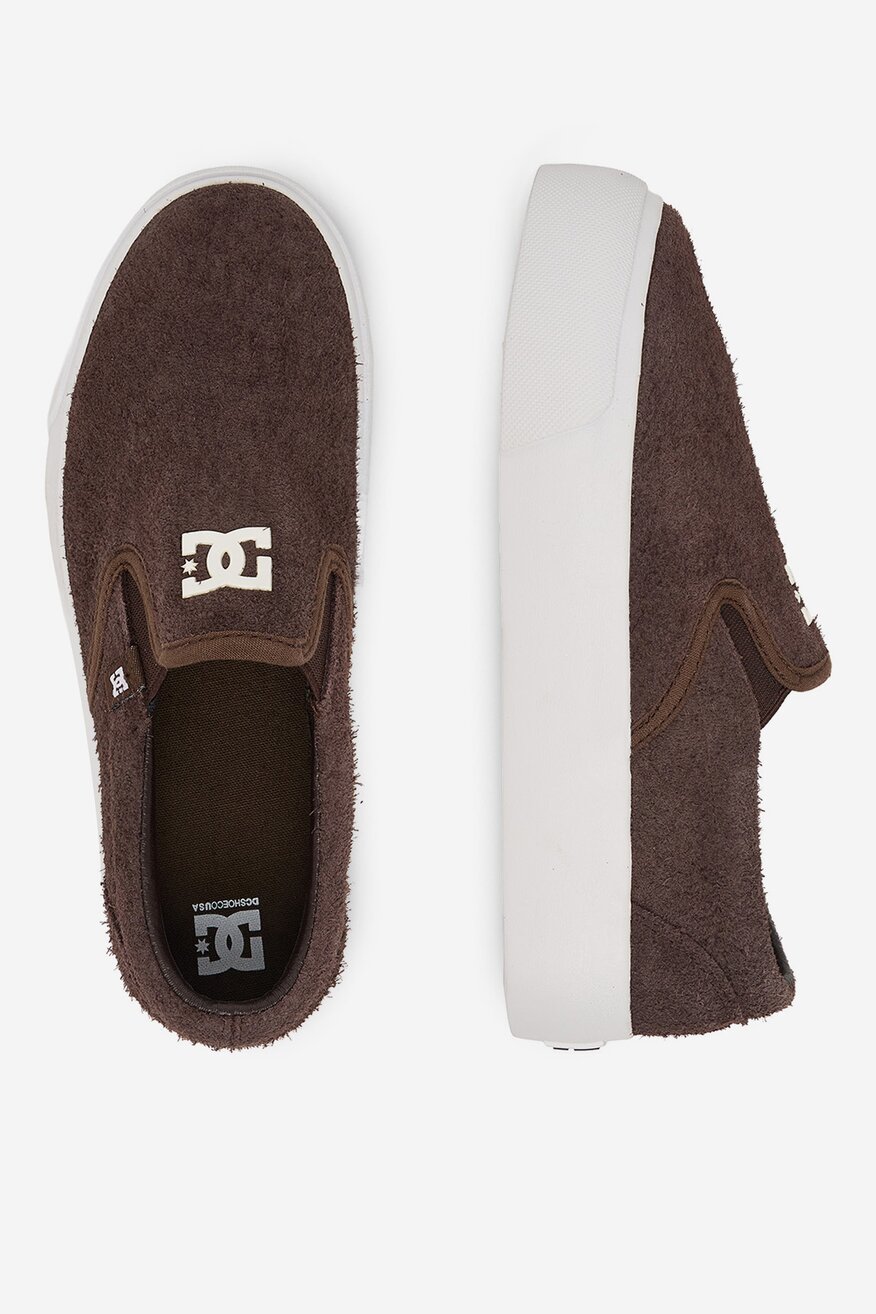 
                Півкеди DC Shoes ТЕМНО-КОРИЧНЕВИЙ - 5907964282730