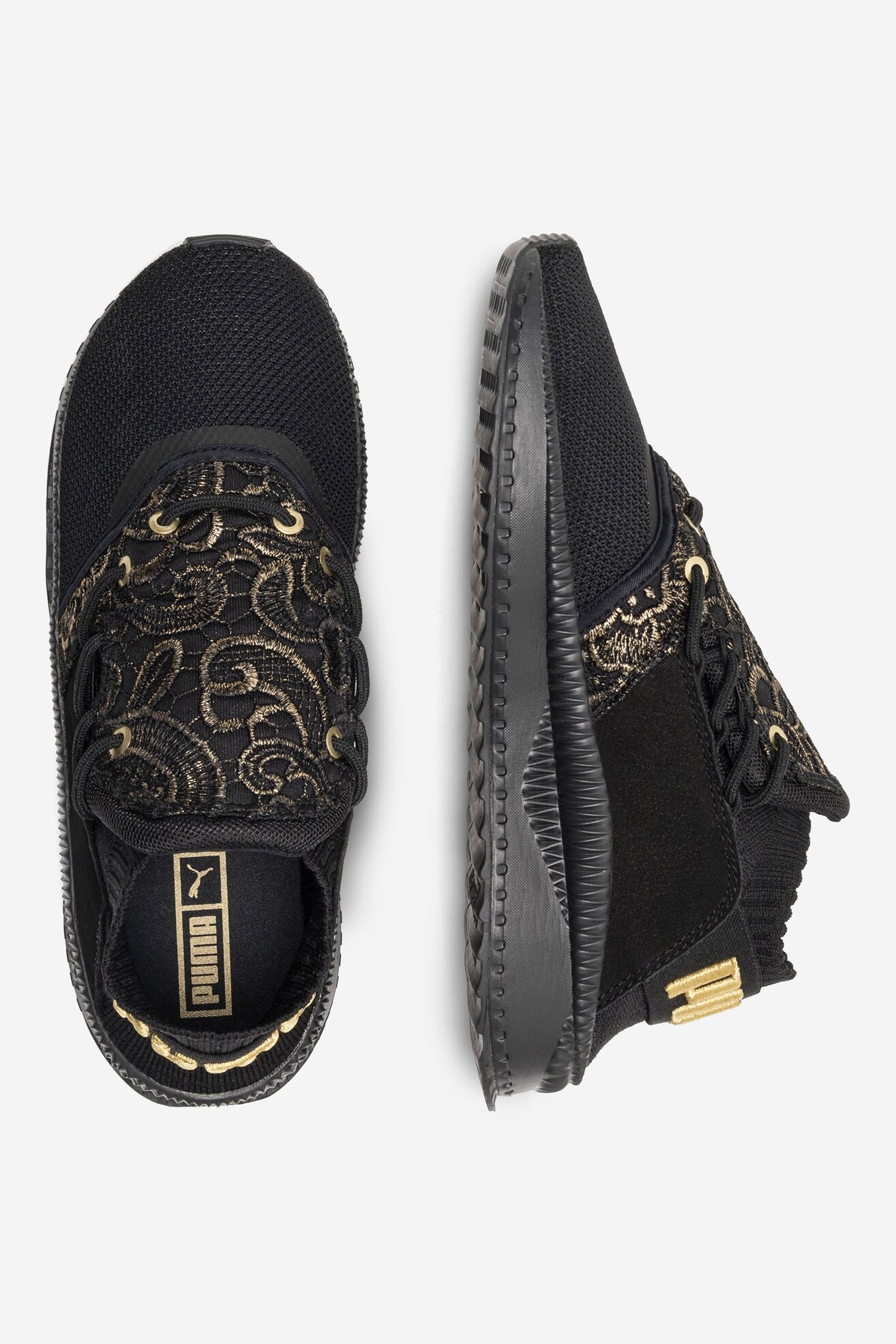 Obuwie sportowe Puma 367281-01 Czarny