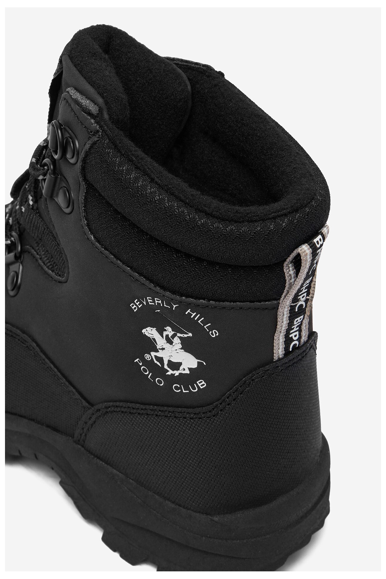 Черевики Beverly Hills Polo Club EO-BIC-28003JJKF1-2 ЧОРНИЙ