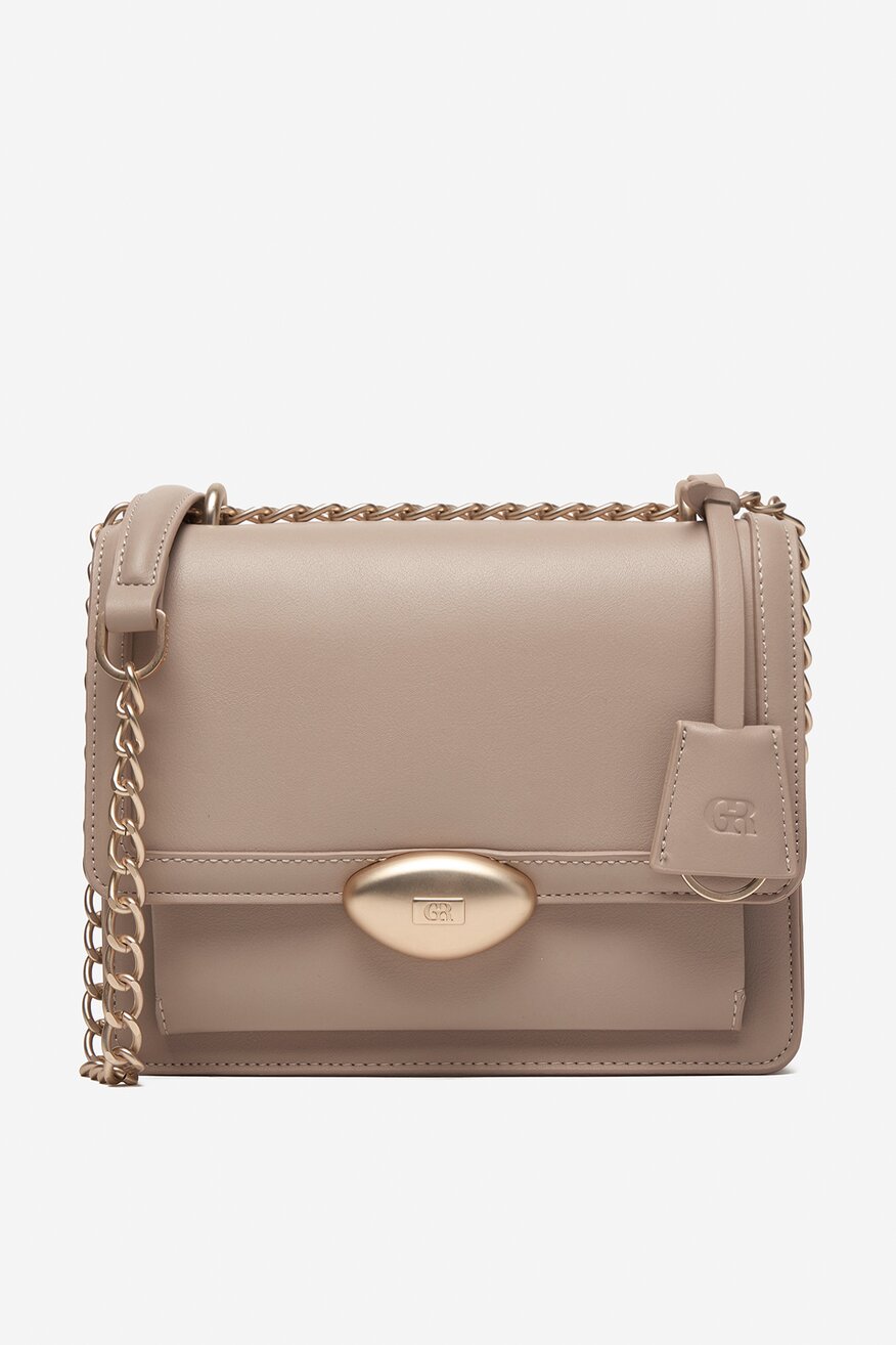 
                Сумка З Ремінцем Gino Rossi БЕЖЕВИЙ - 5906751624579