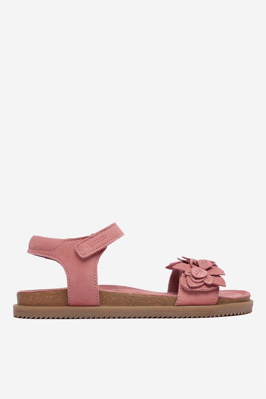 
                Lasocki Young - Sandały skórzane - 5906751788189